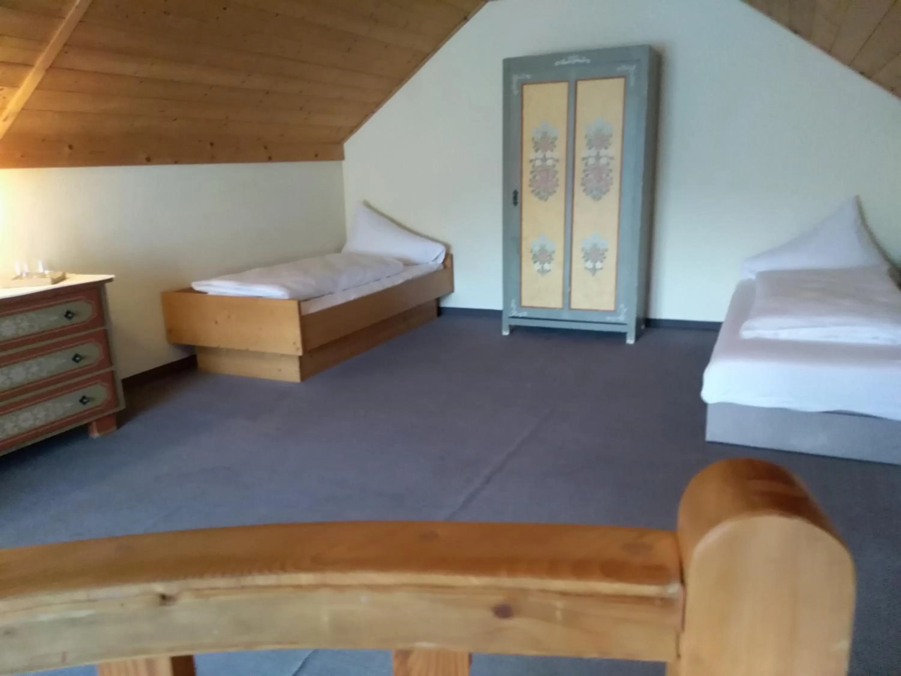 Photo of the whole room, Bed in Hotel Wiesenhof