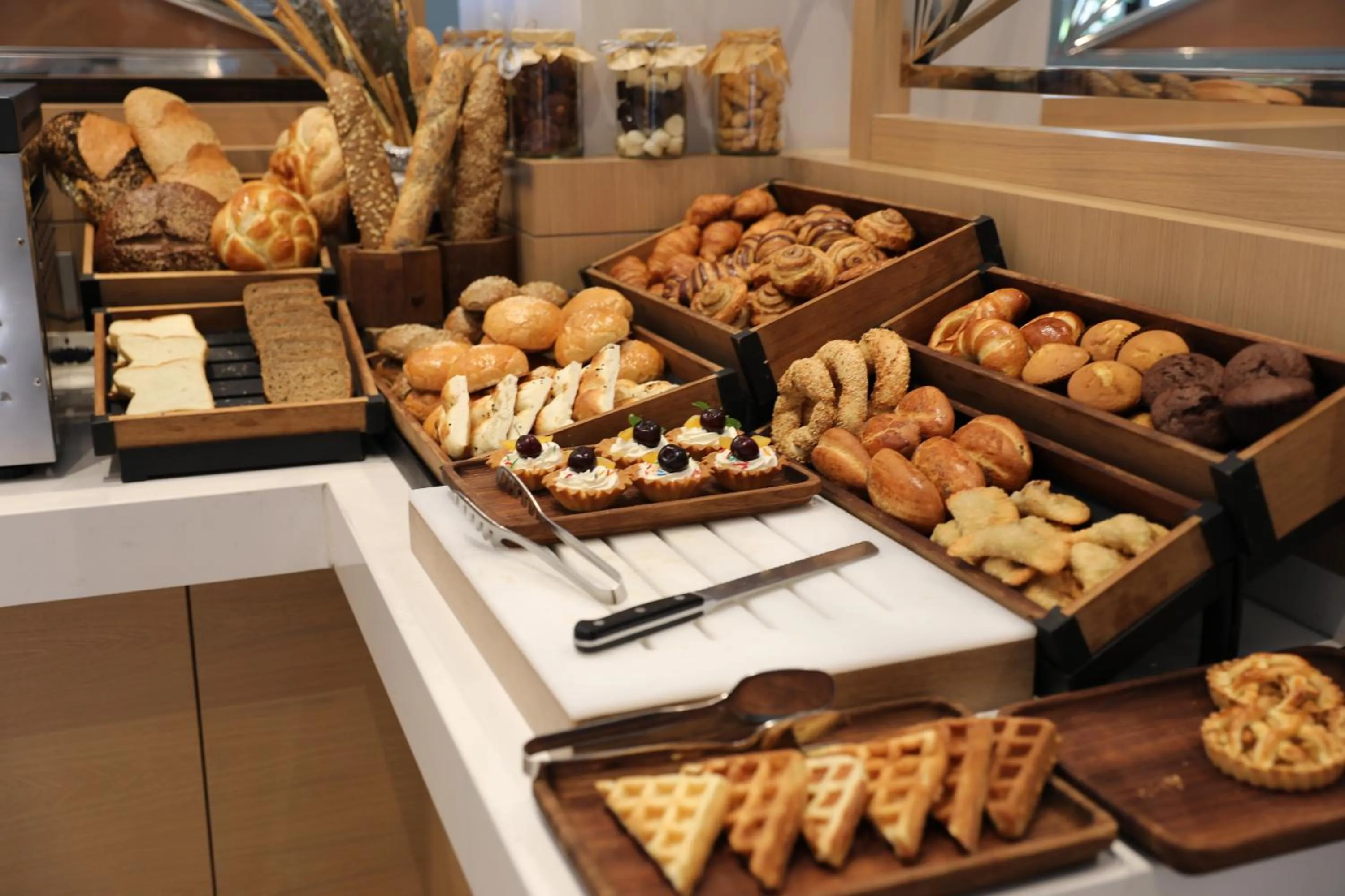 Property building in KARAVANSARAY Turkistan Harbour Hotel -FLYING THEATRE ACCESS