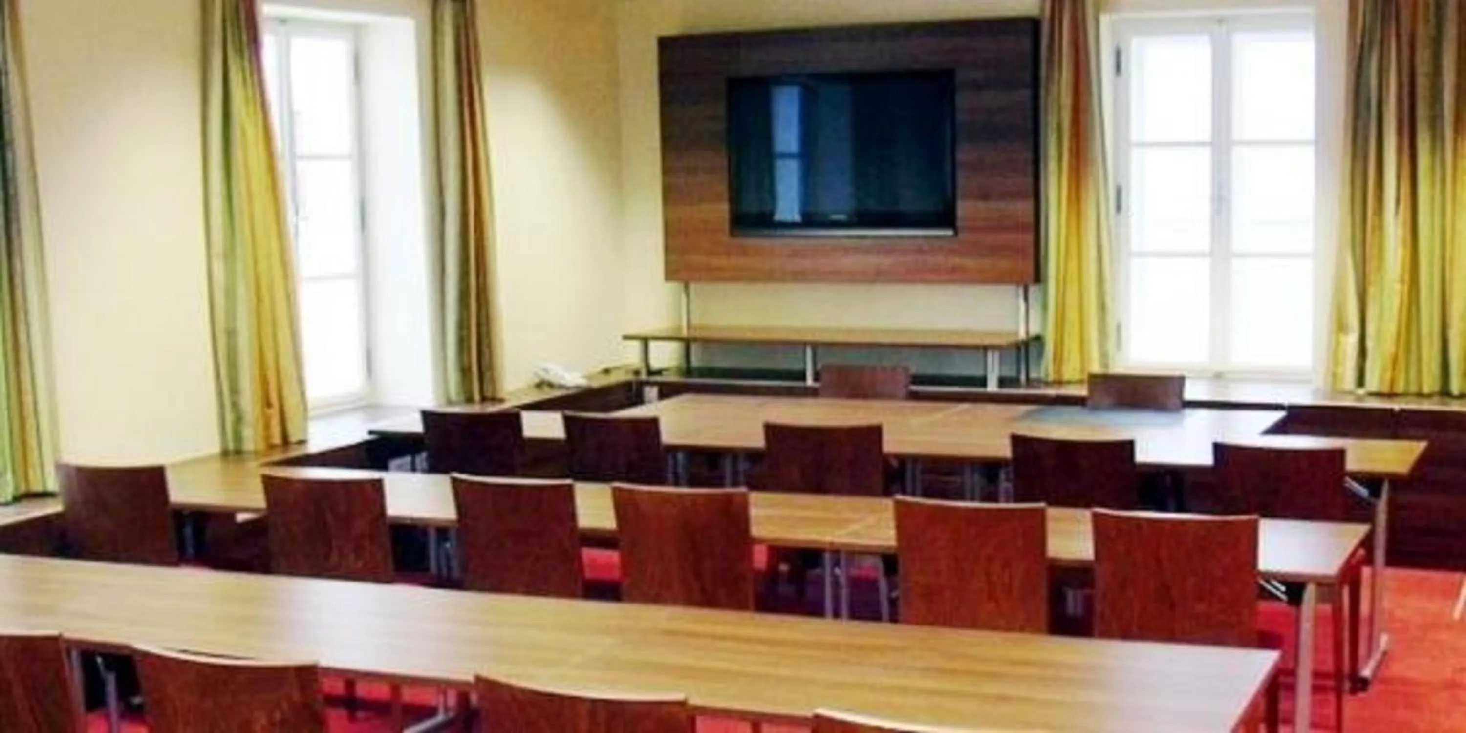 Area and facilities in Hotel Öhlknechthof