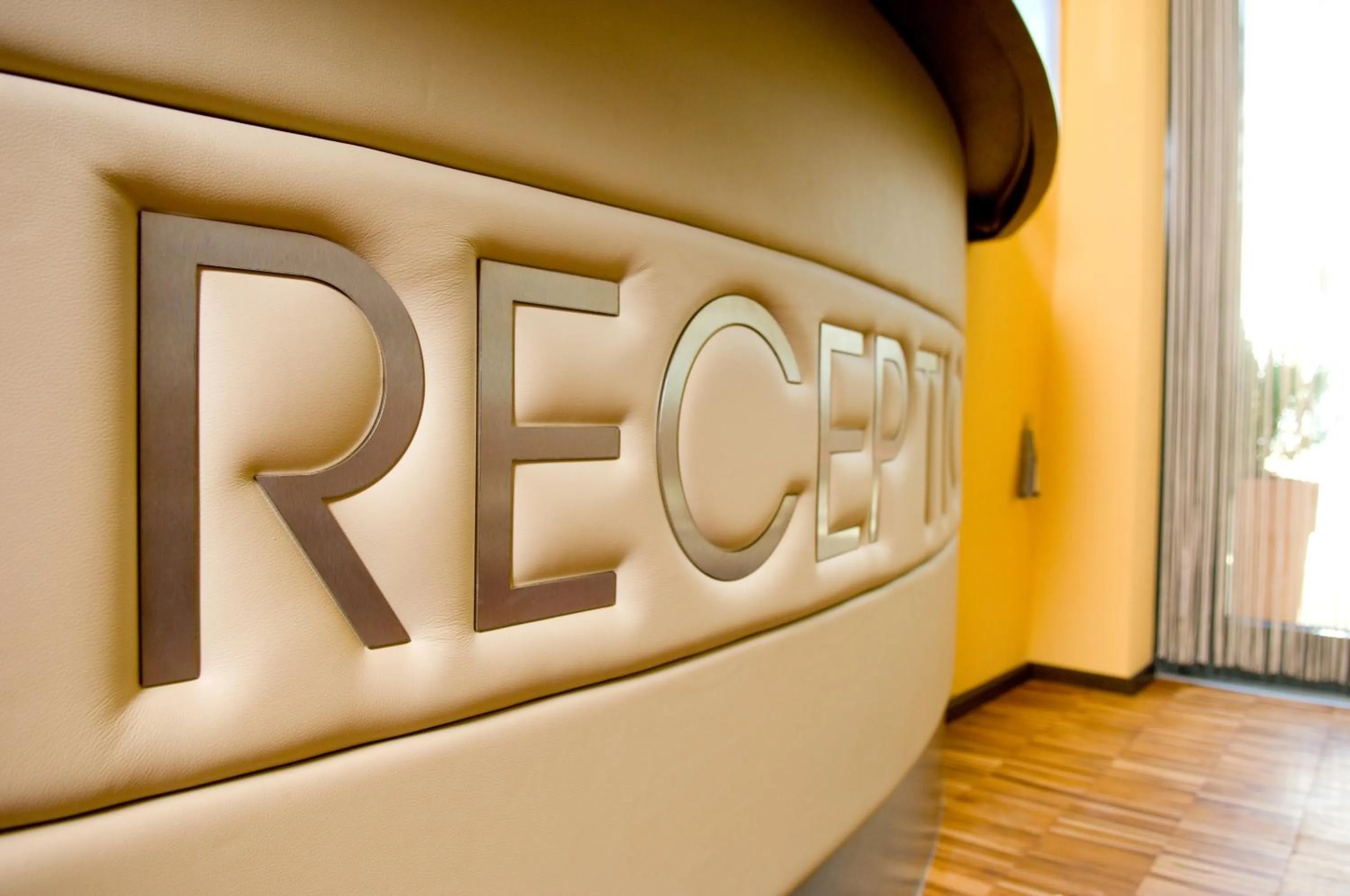 Lobby or reception in Hotel Öhlknechthof