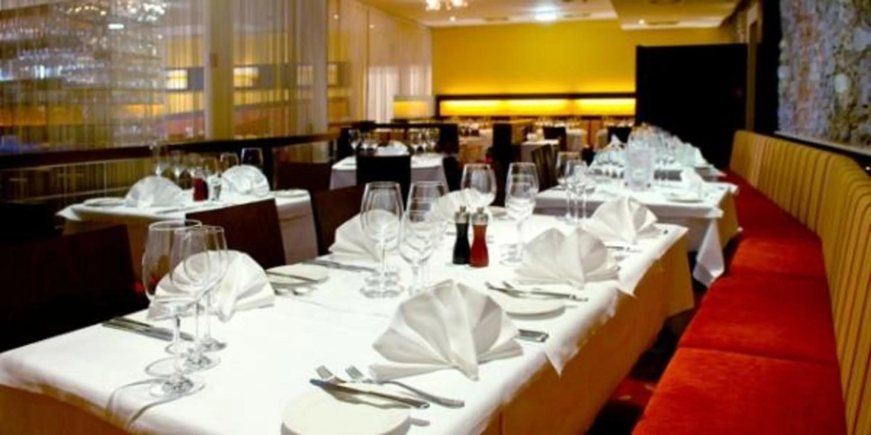 Restaurant/places to eat in Hotel Öhlknechthof