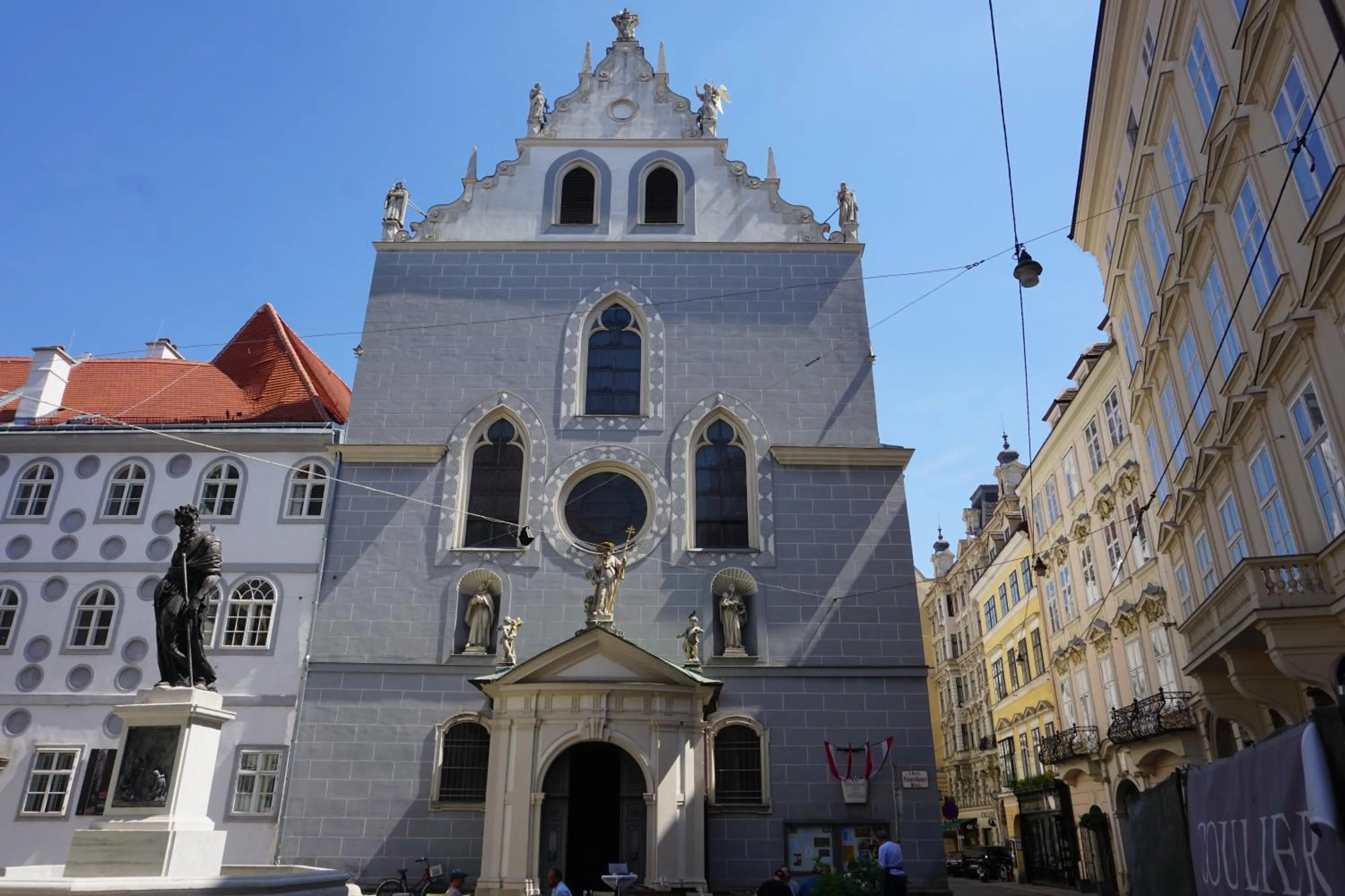 Nearby landmark in Hotel Pension Lumes - Self Check In