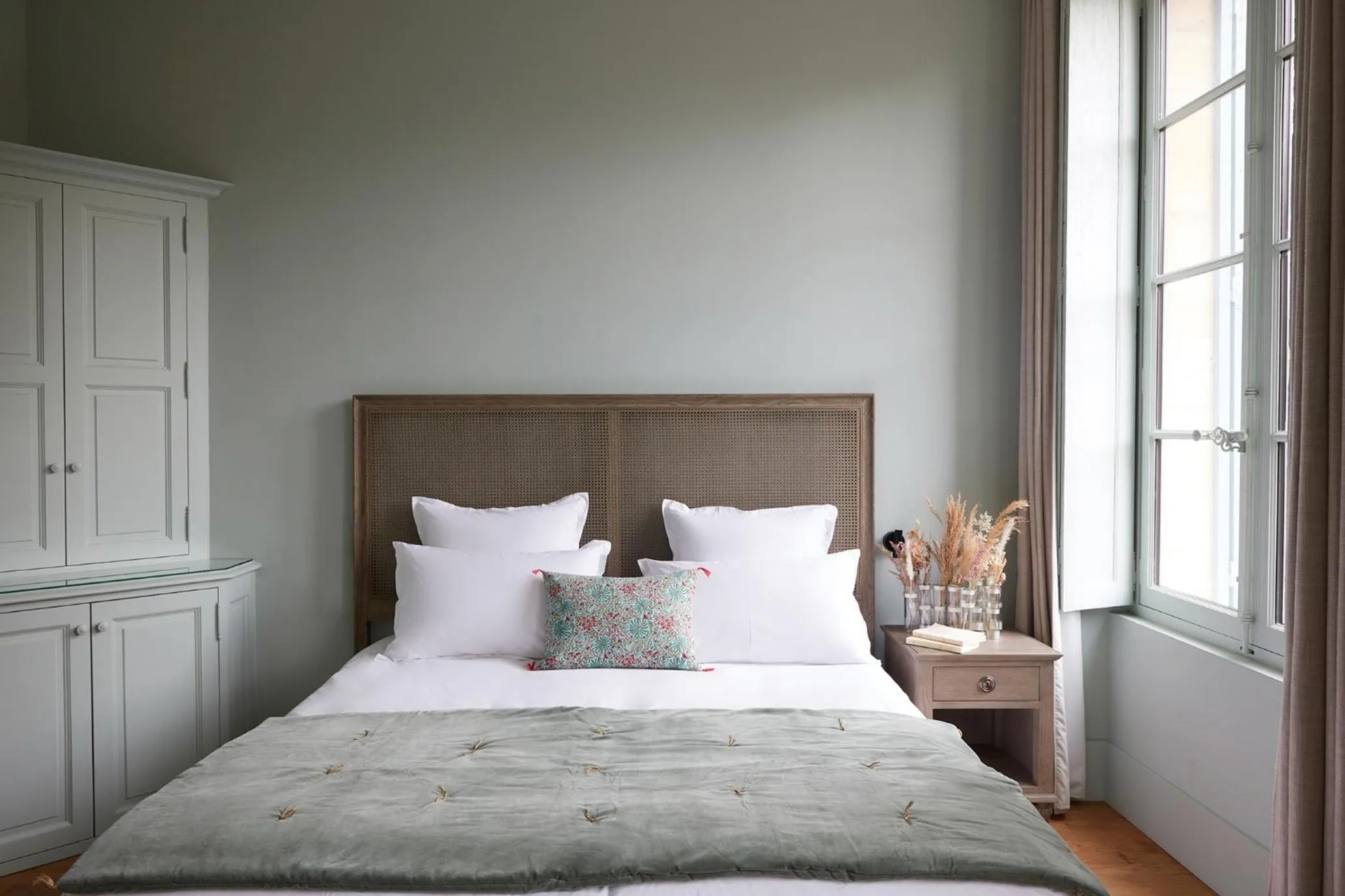 Bed in Le Domaine de Primard