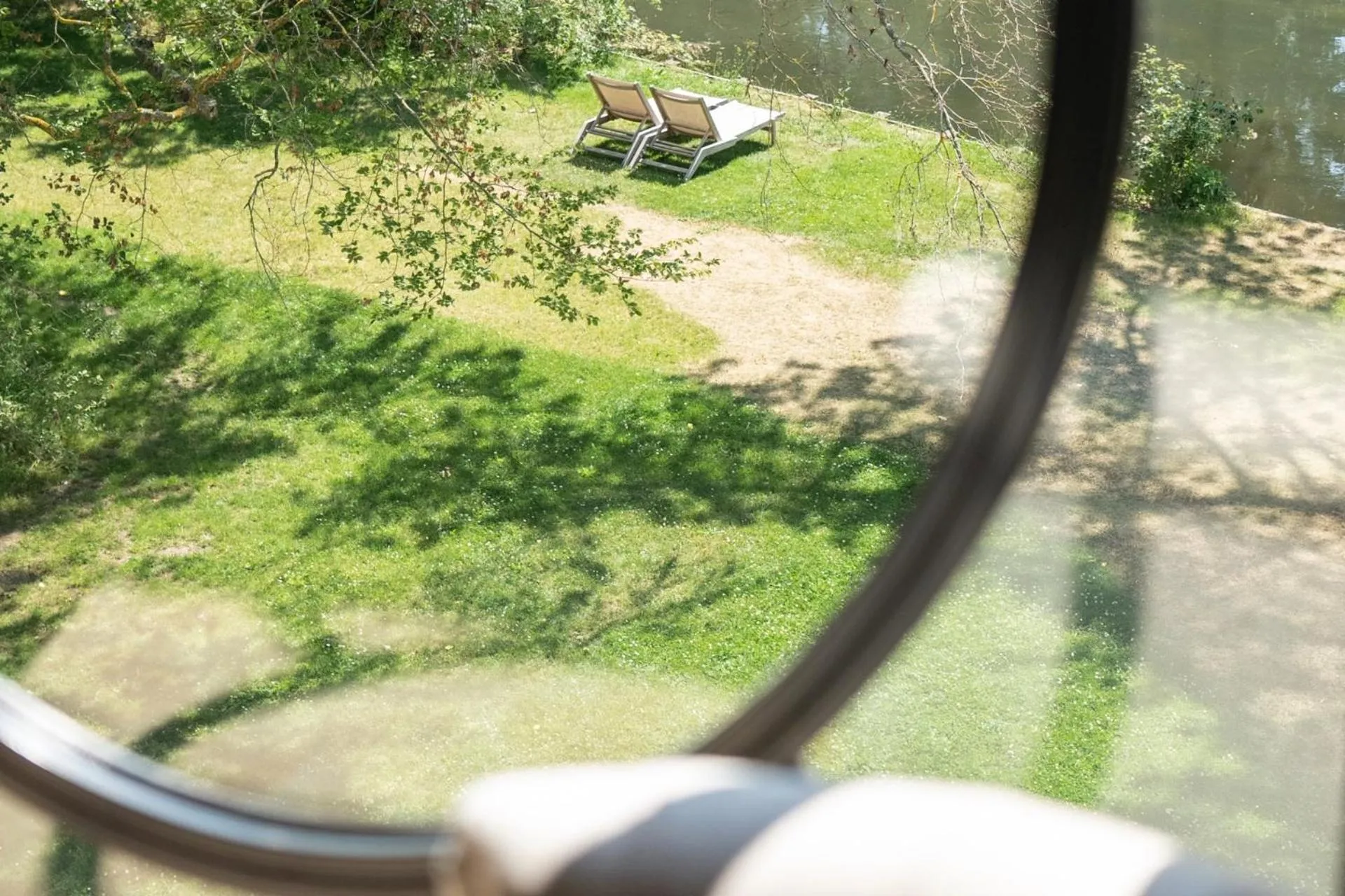 Bedroom in Domaine de Primard - Fontenille Collection