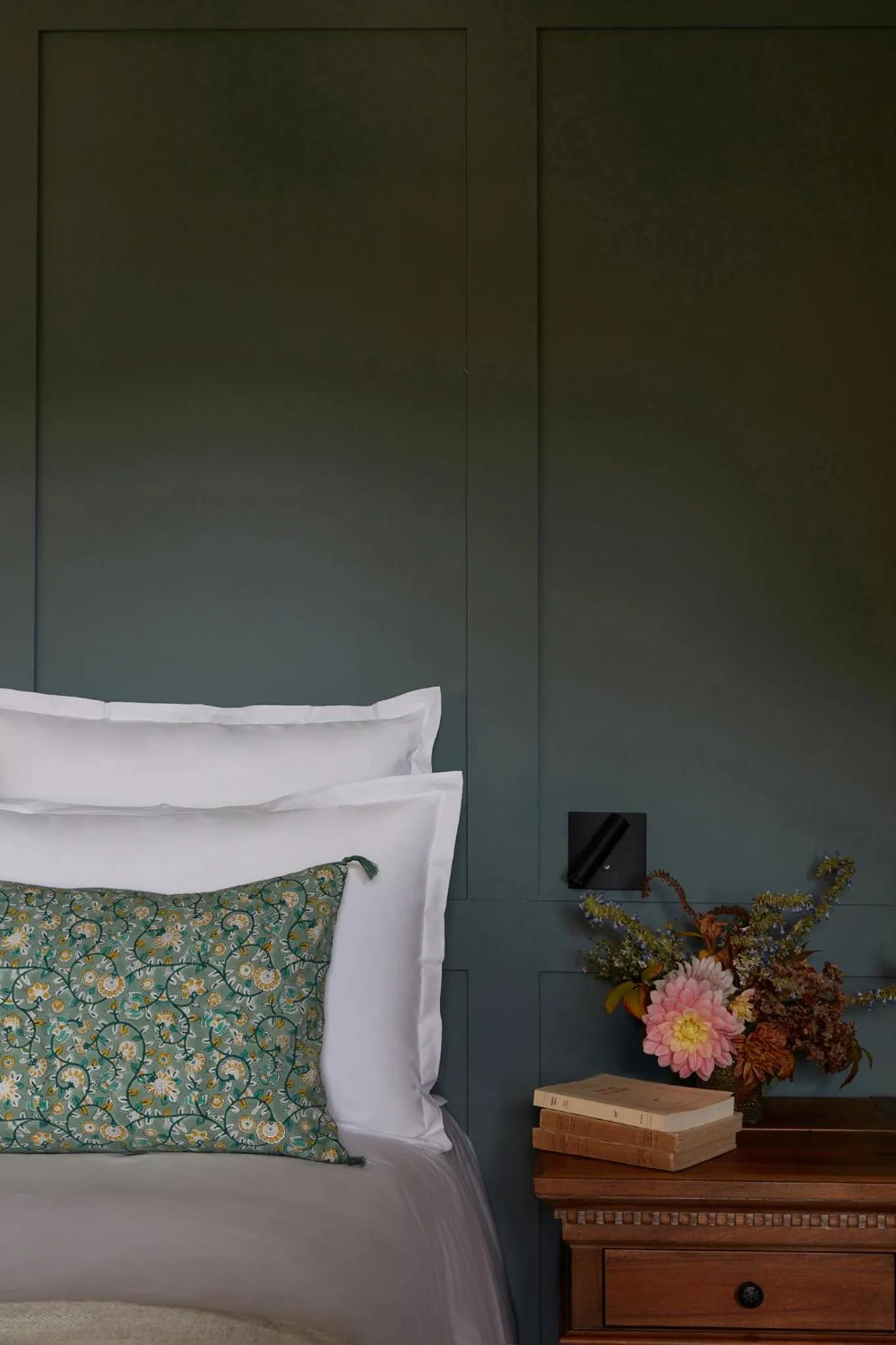 Bed in Le Domaine de Primard