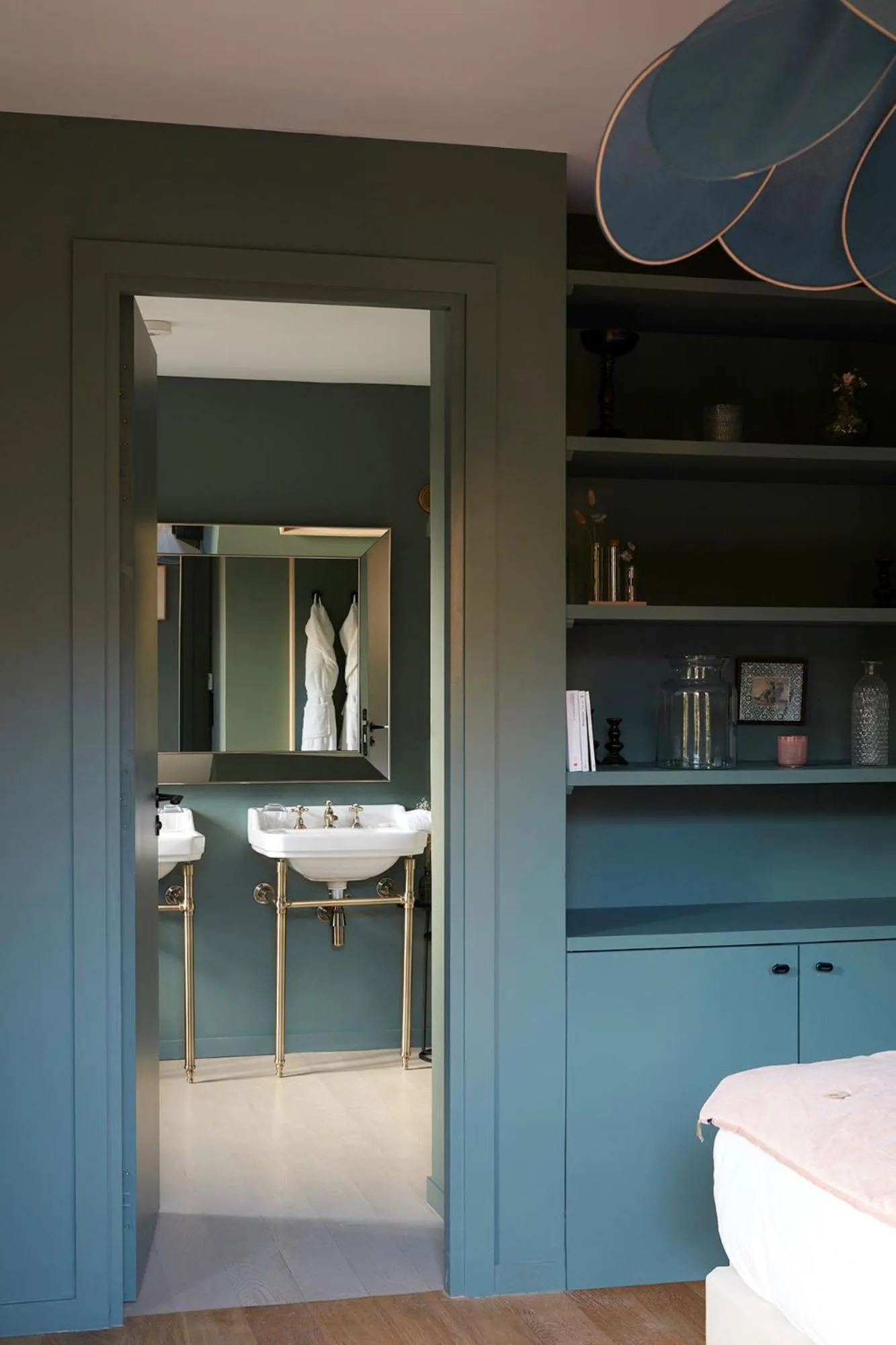 Bed in Le Domaine de Primard