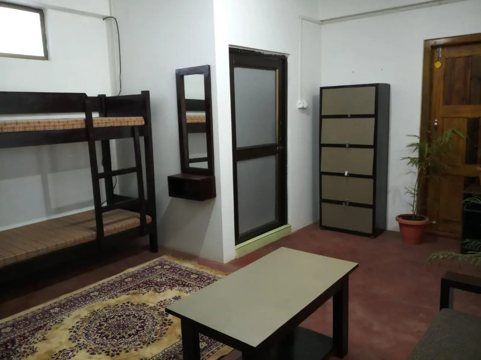 4-Bed Male Dormitory Room in MANNA INSPIRA 4-Bed Male Dormitory Room in MANNA INSPIRA
