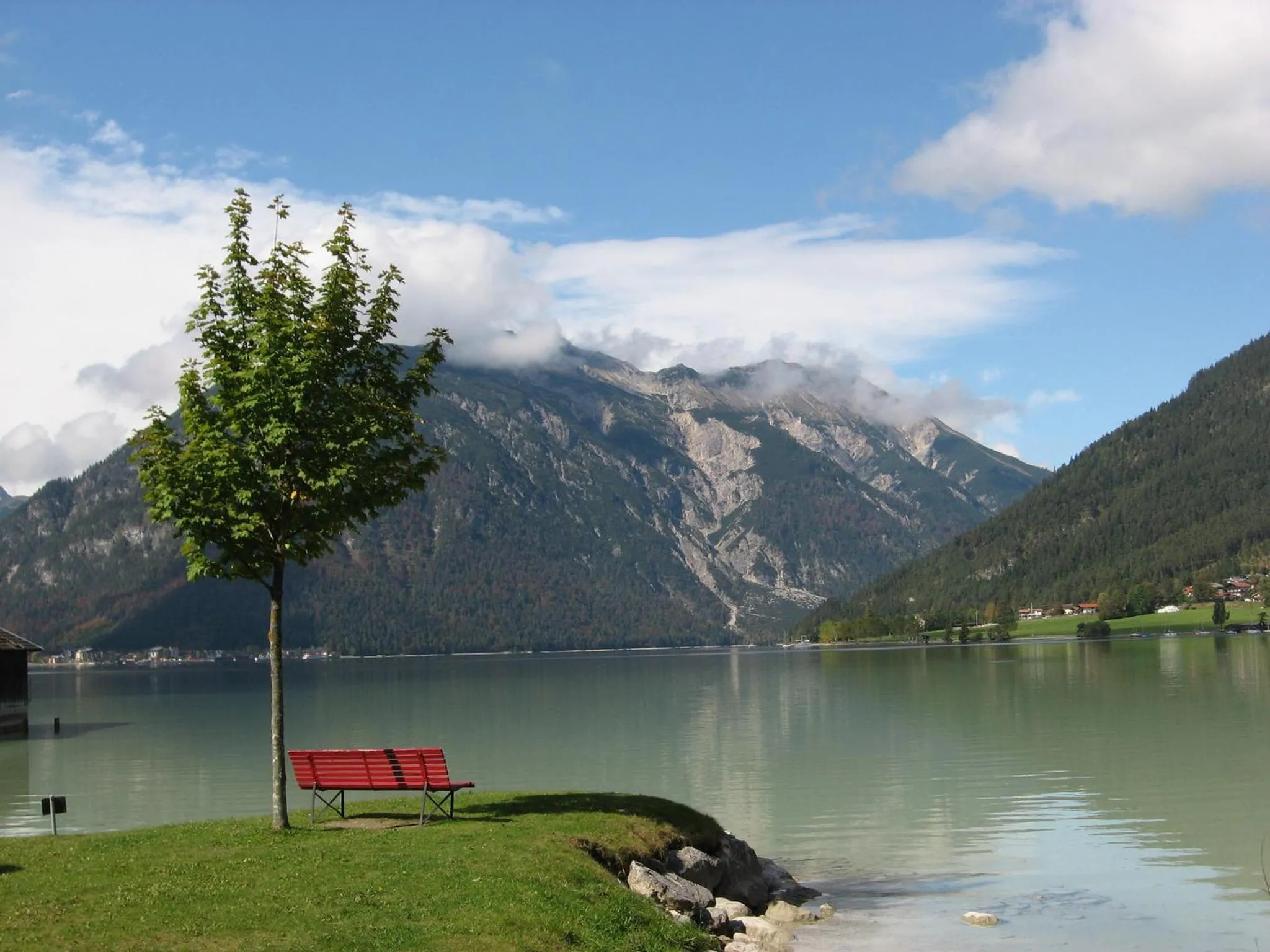 Summer in Hotel Klingler