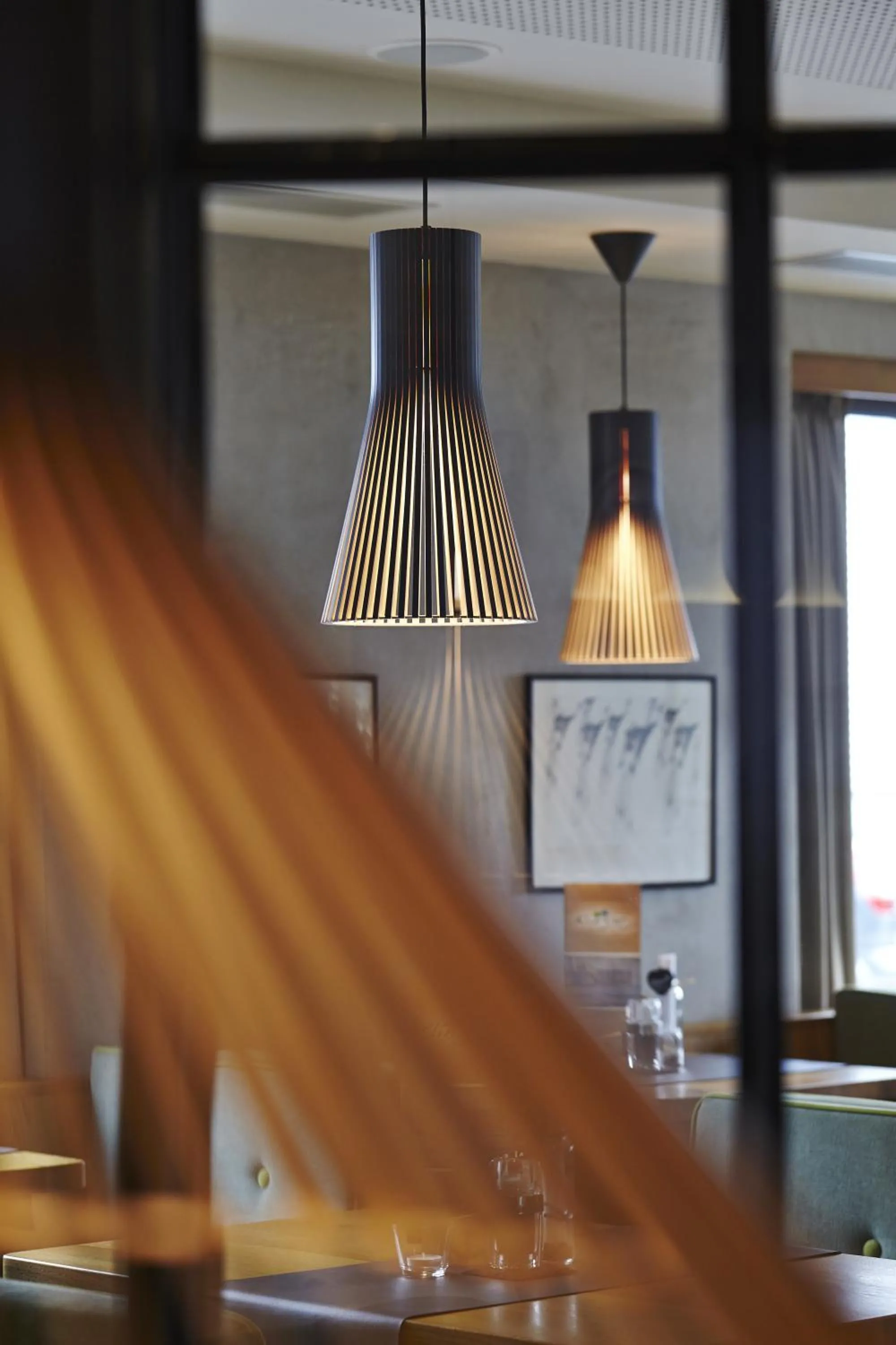 Restaurant/places to eat in Hotel Klingler