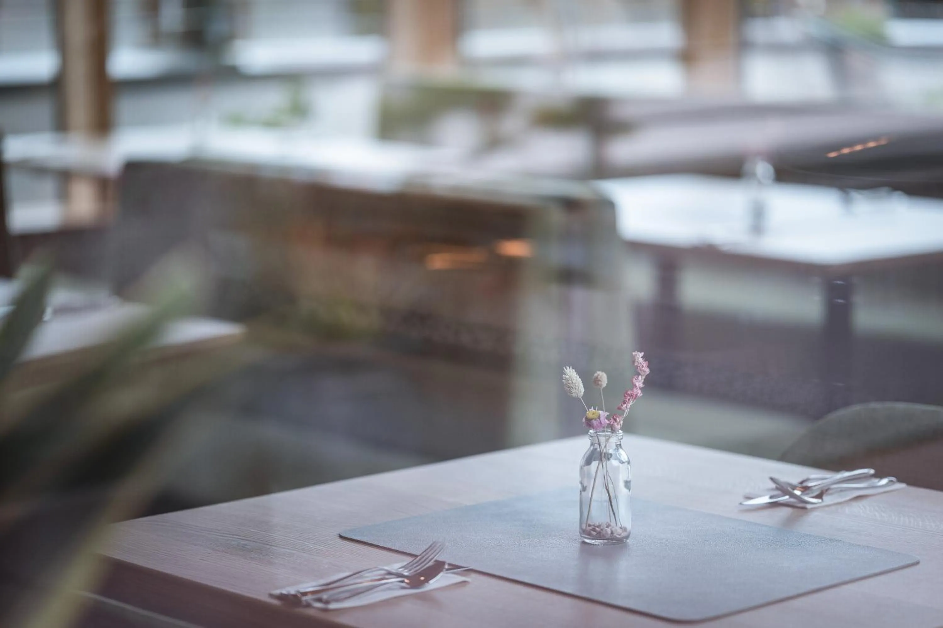 Restaurant/places to eat in Hotel Klingler