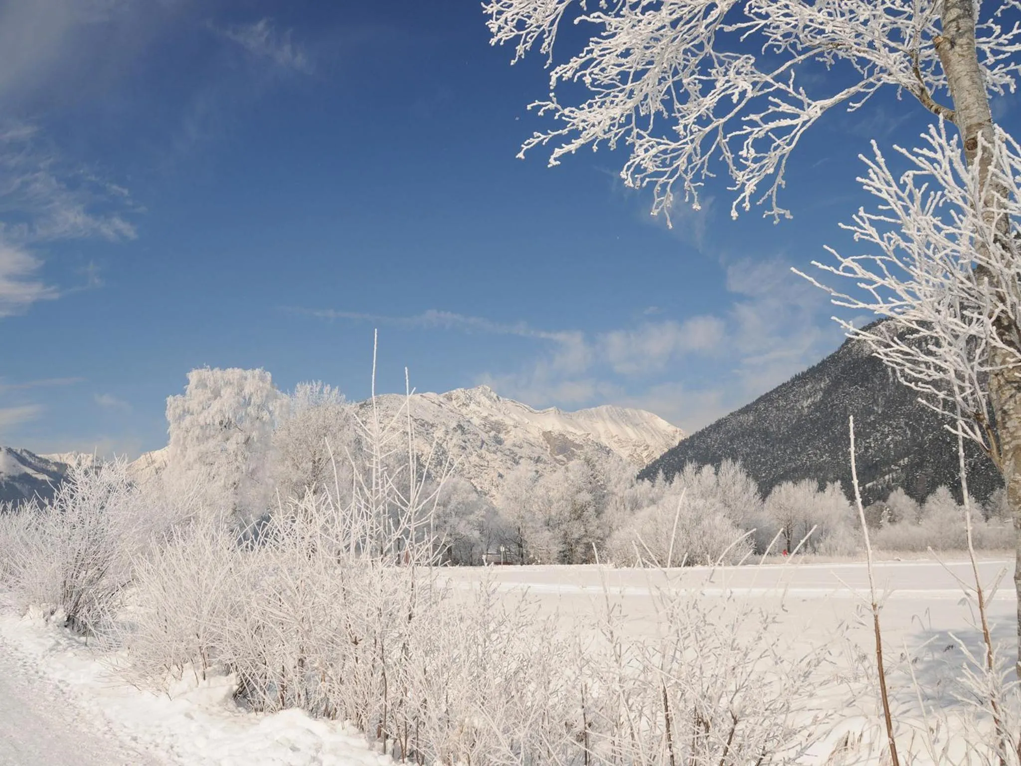 Winter in Hotel Klingler