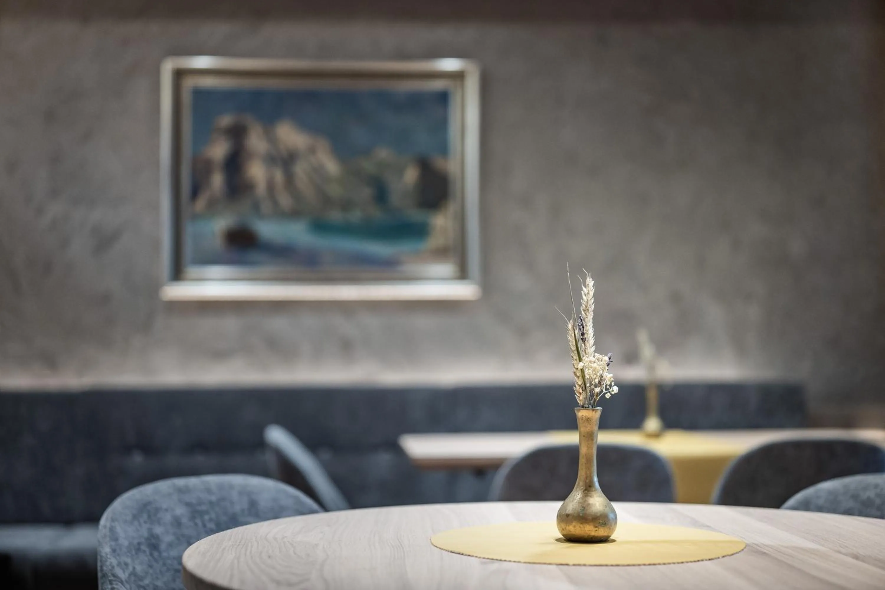 Restaurant/places to eat in Hotel Klingler