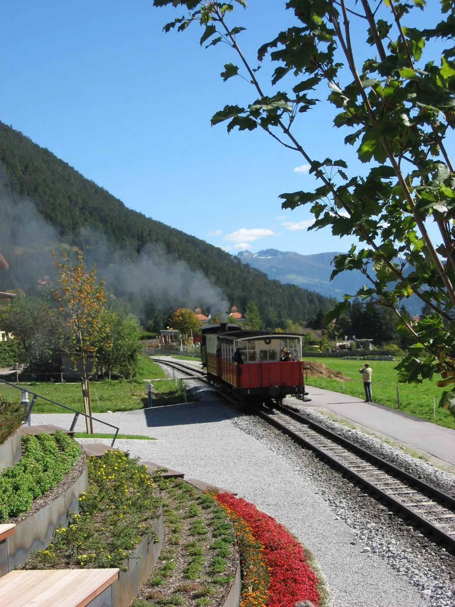Summer in Hotel Klingler