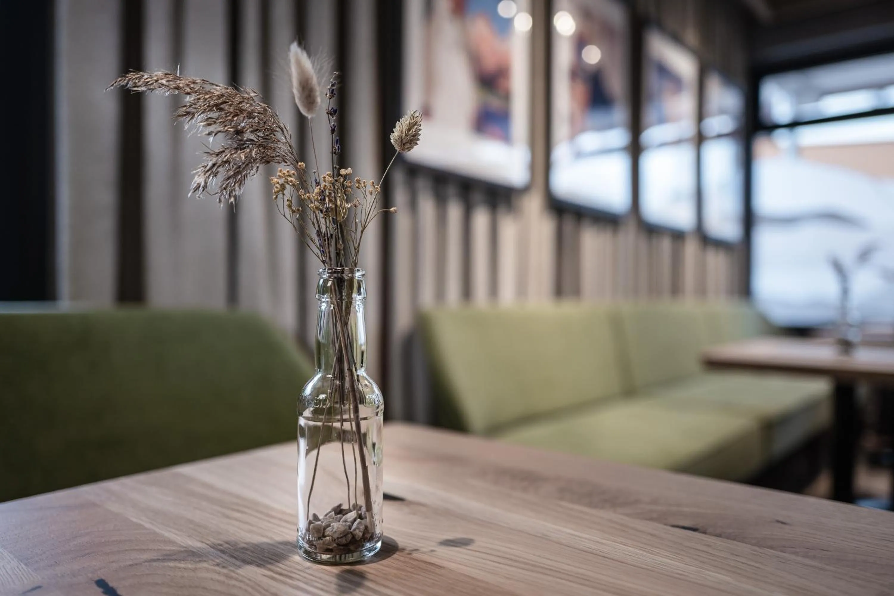 Lobby or reception in Hotel Klingler