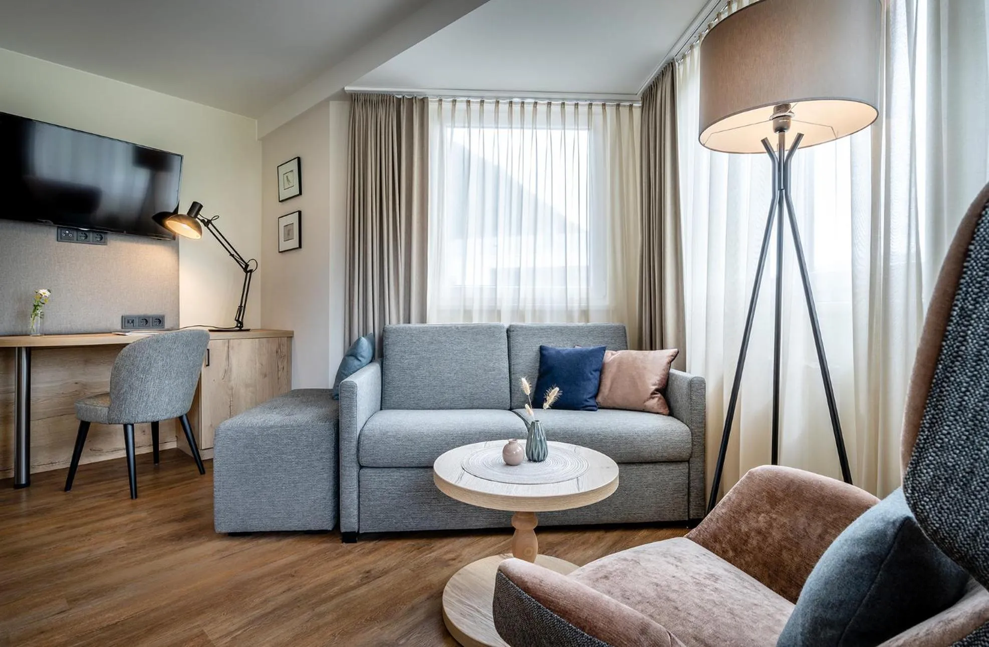 Photo of the whole room in Hotel Klingler