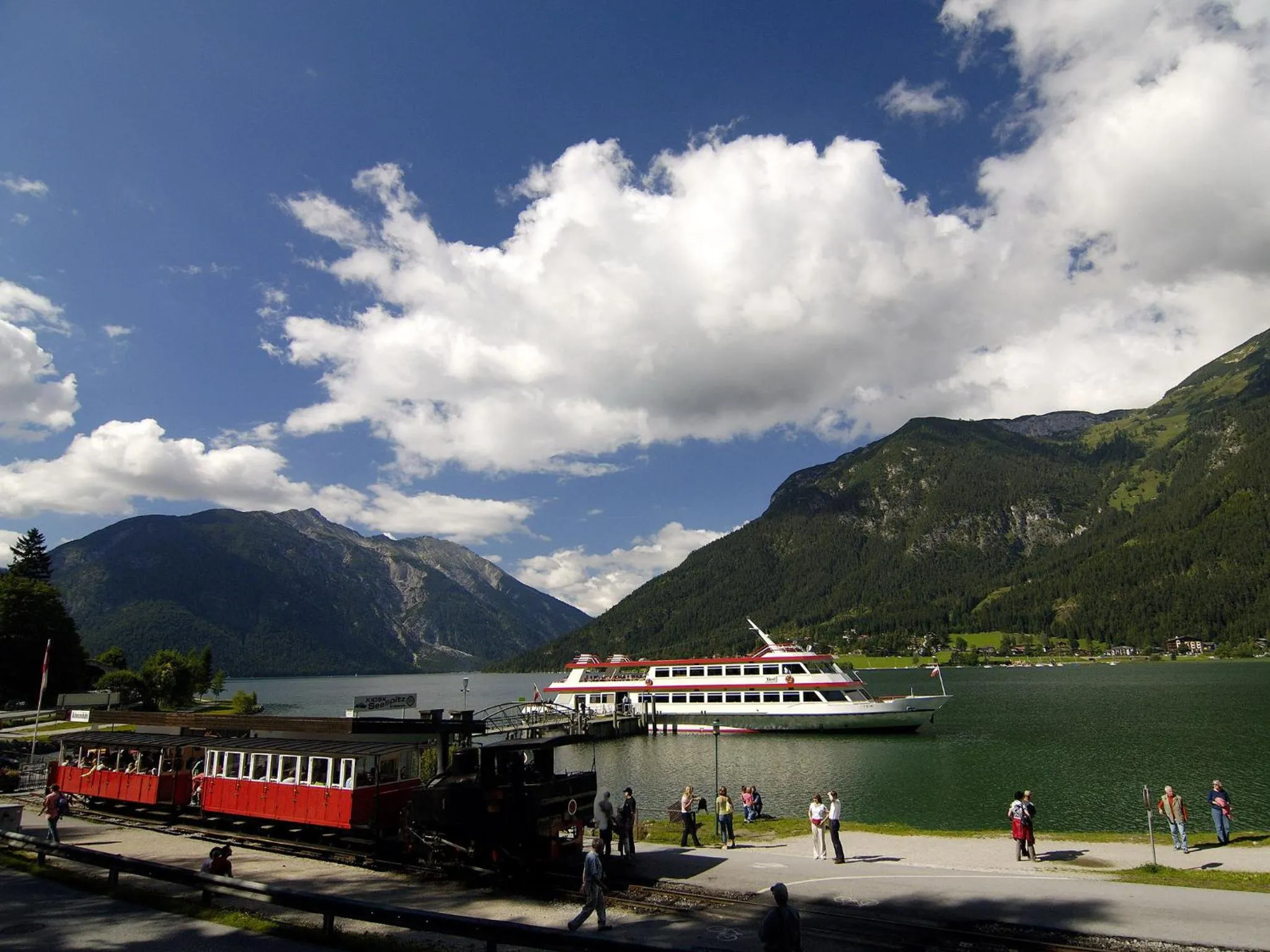 Summer in Hotel Klingler