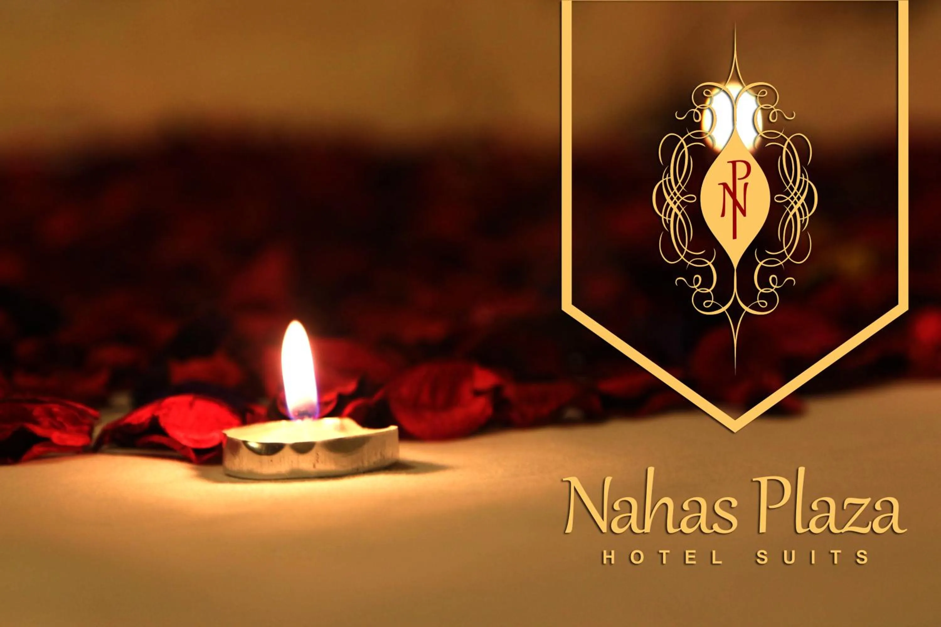 Property logo or sign in Nahas Plaza