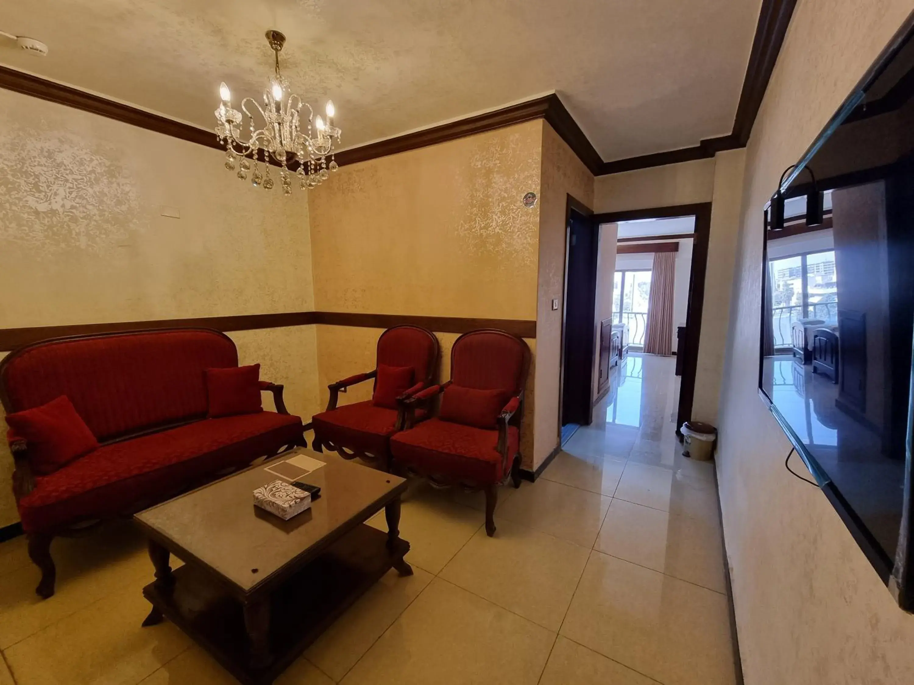 Family Double Room in Nahas Plaza Family Double Room in Nahas Plaza