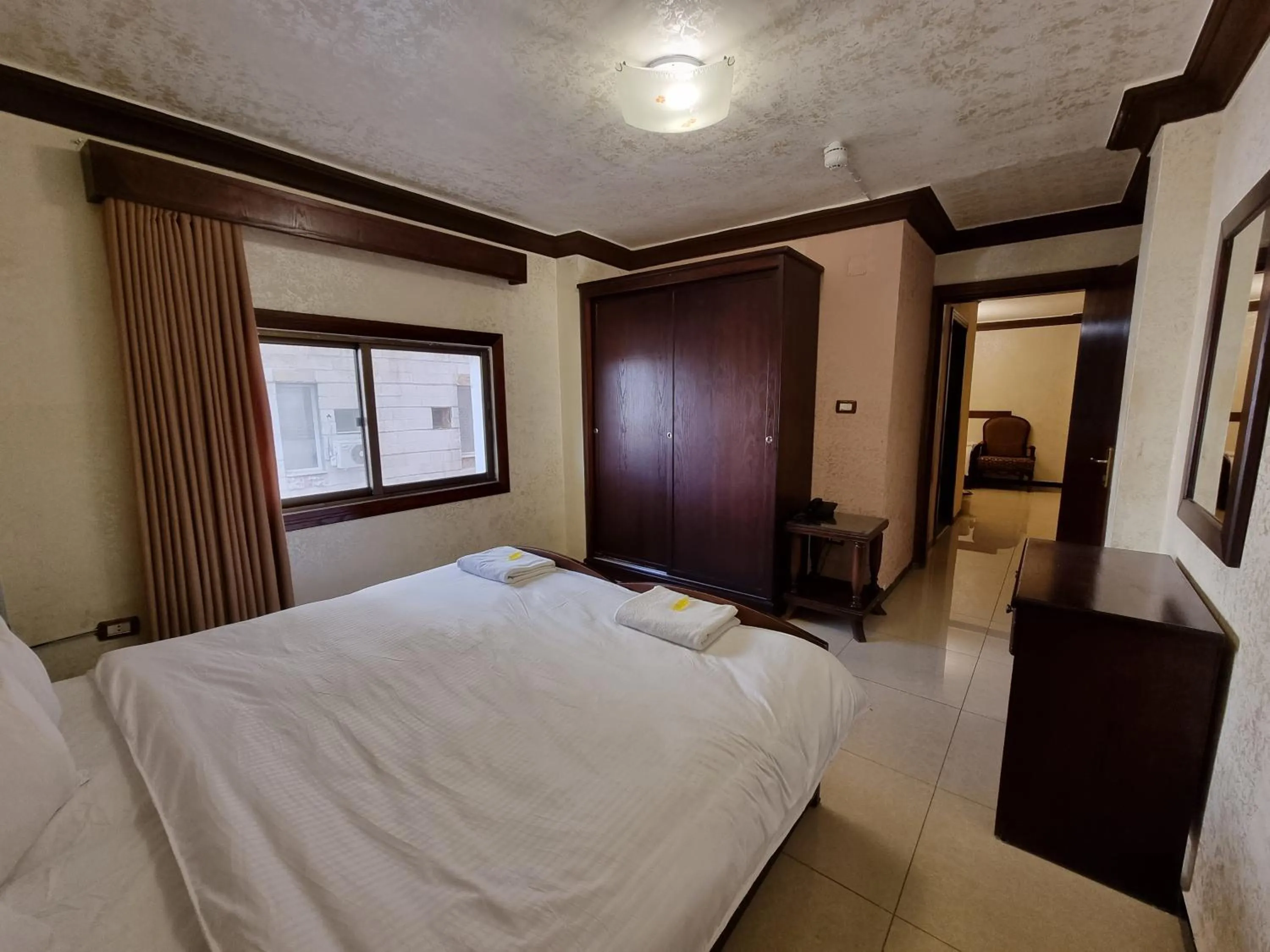 Bedroom, Bed in Nahas Plaza