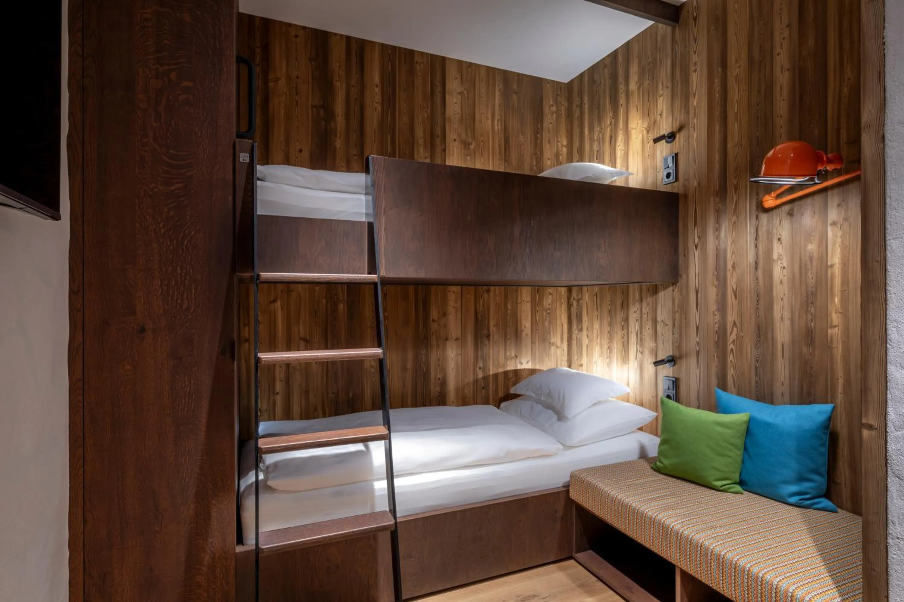 Photo of the whole room, Bed in Hotel Der Bär