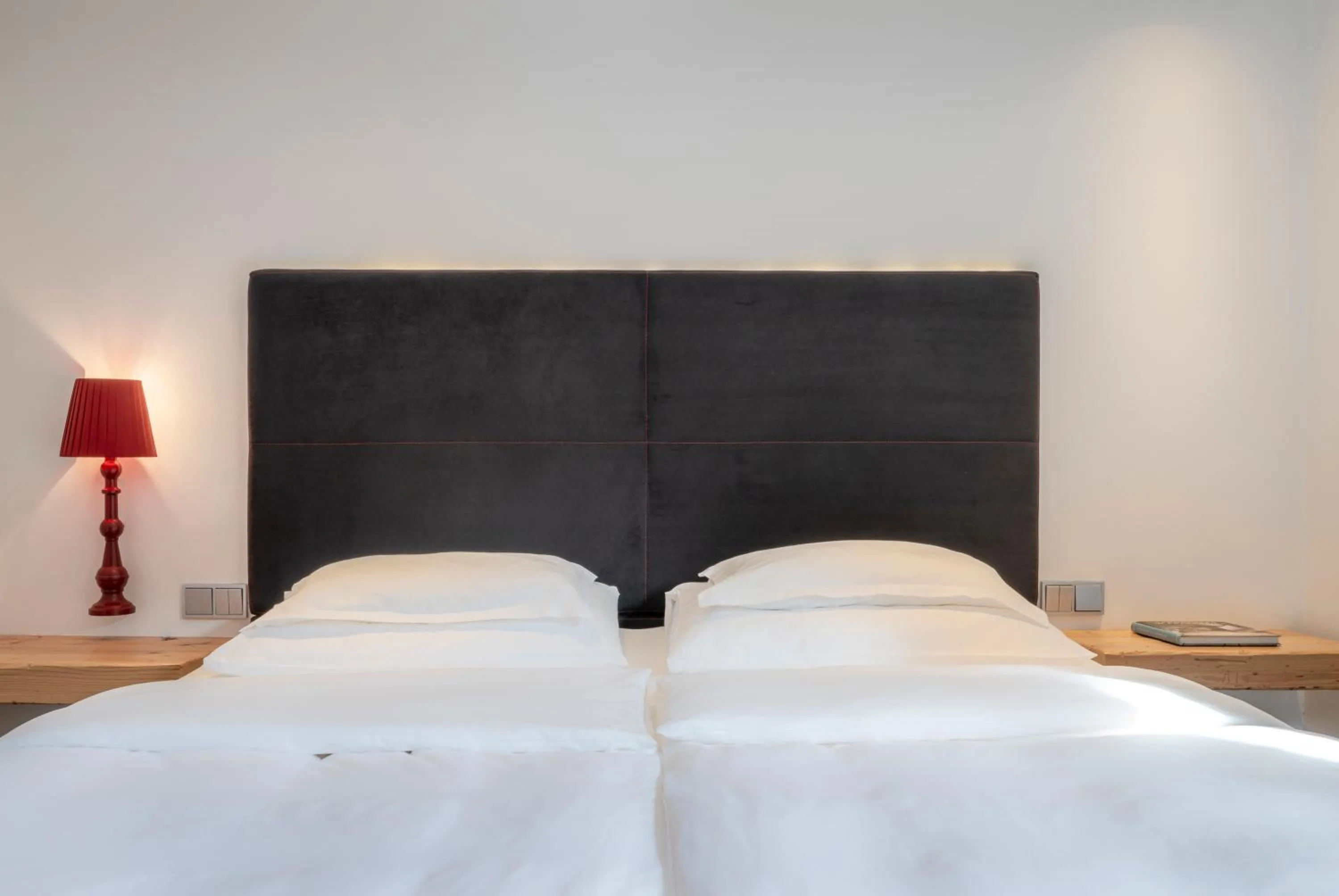 Photo of the whole room, Bed in Hotel Der Bär