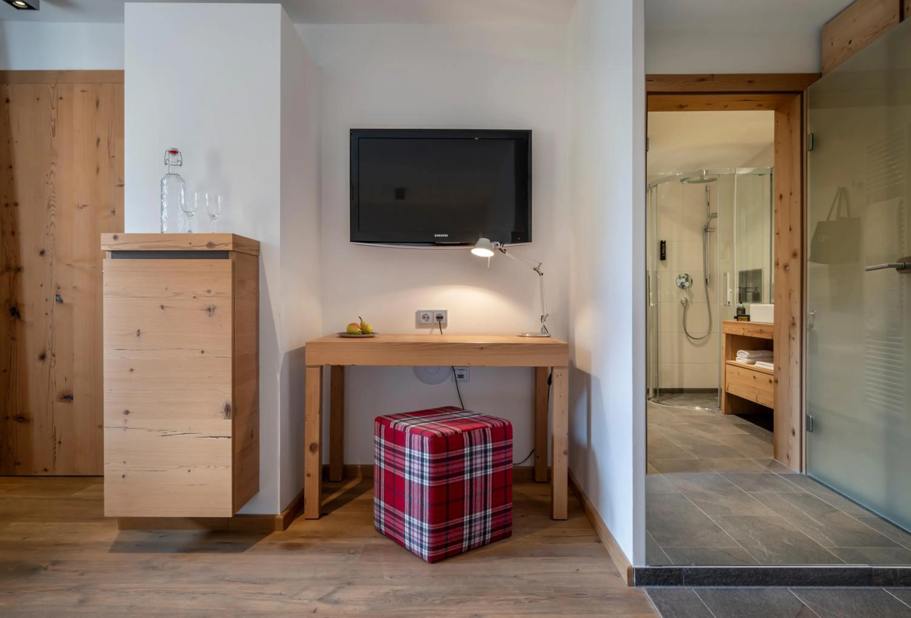 Photo of the whole room in Hotel Der Bär