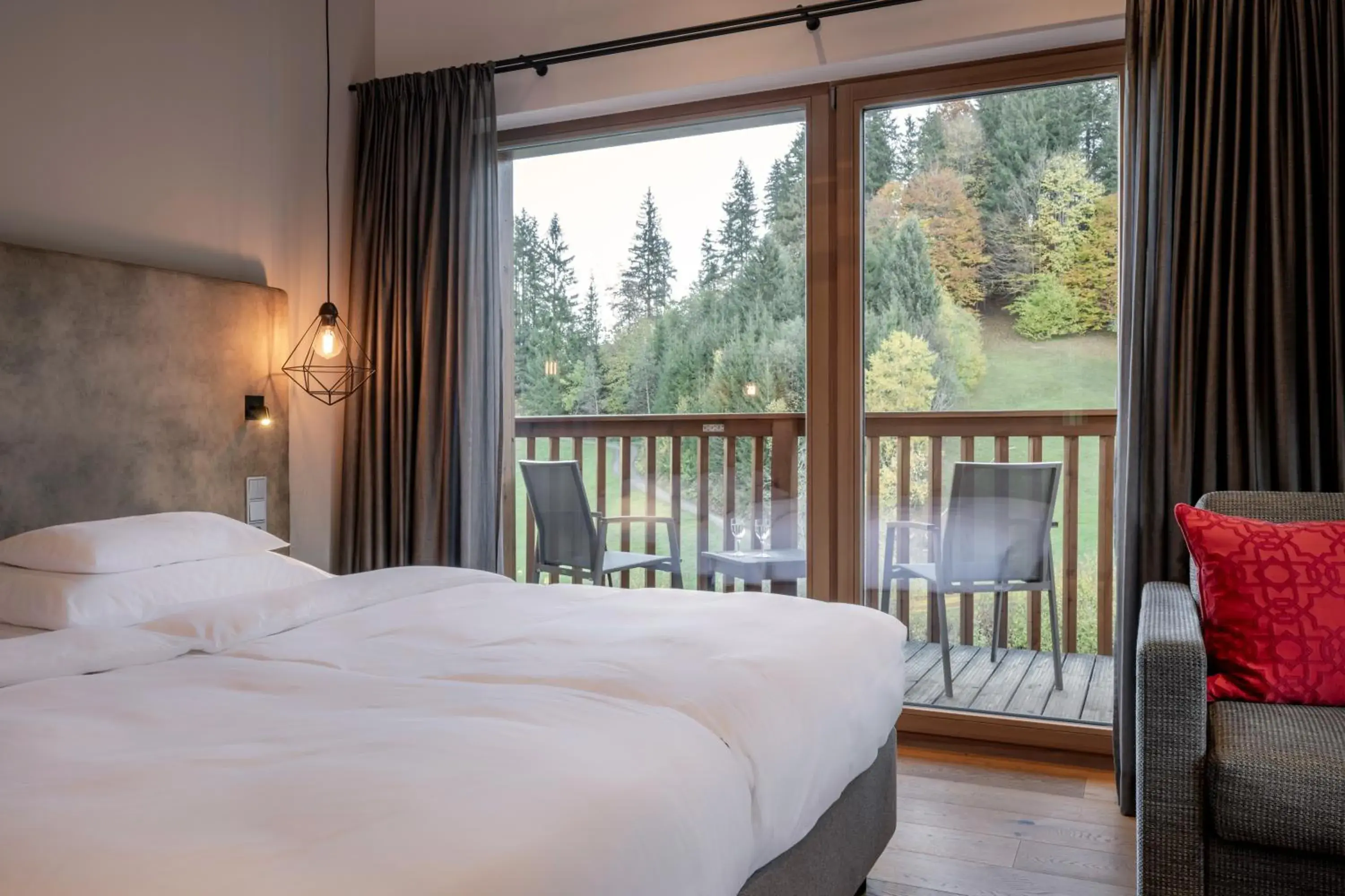 Junior Suite in Hotel Der Bär Junior Suite in Hotel Der Bär