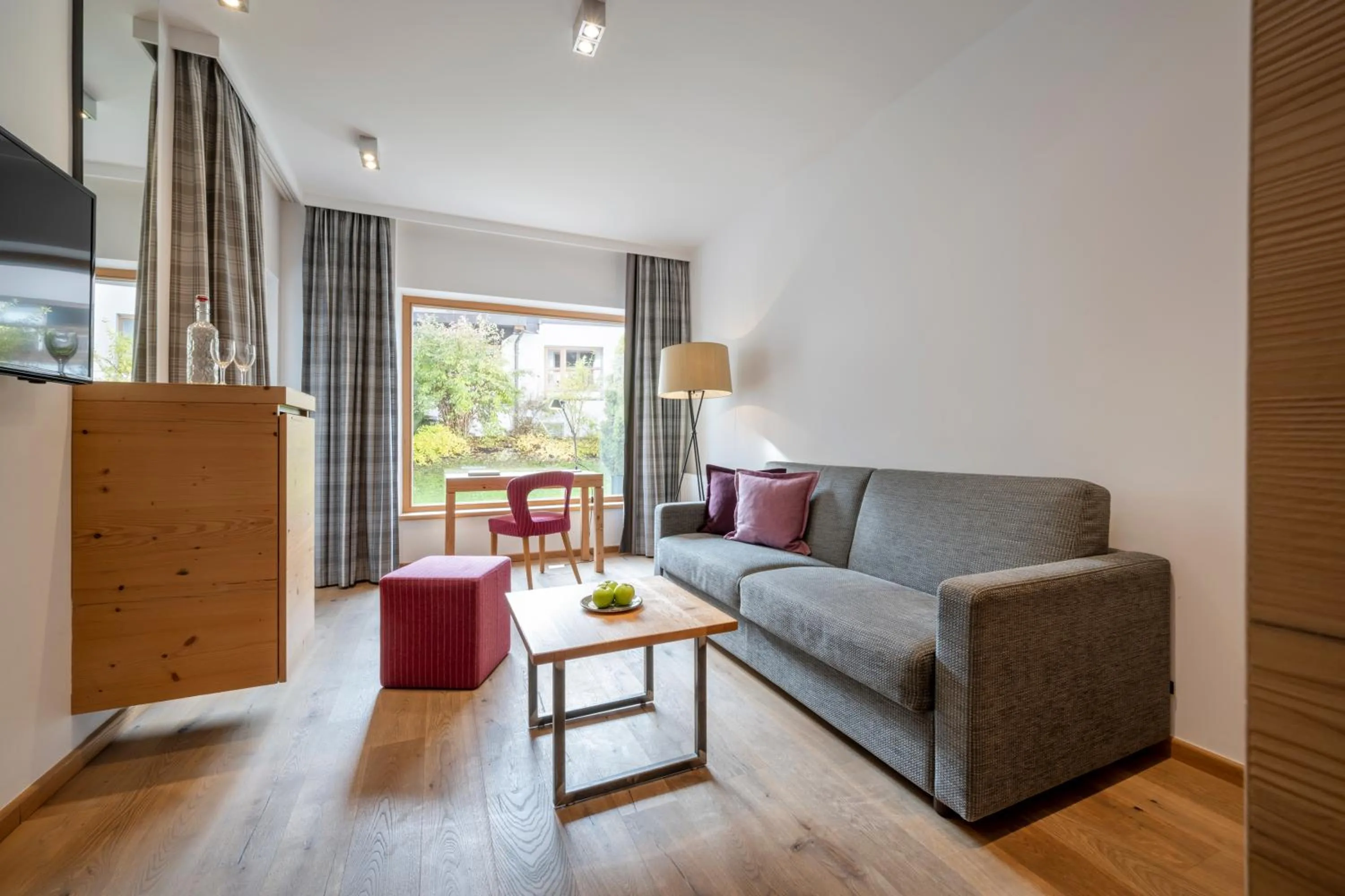 Photo of the whole room in Hotel Der Bär