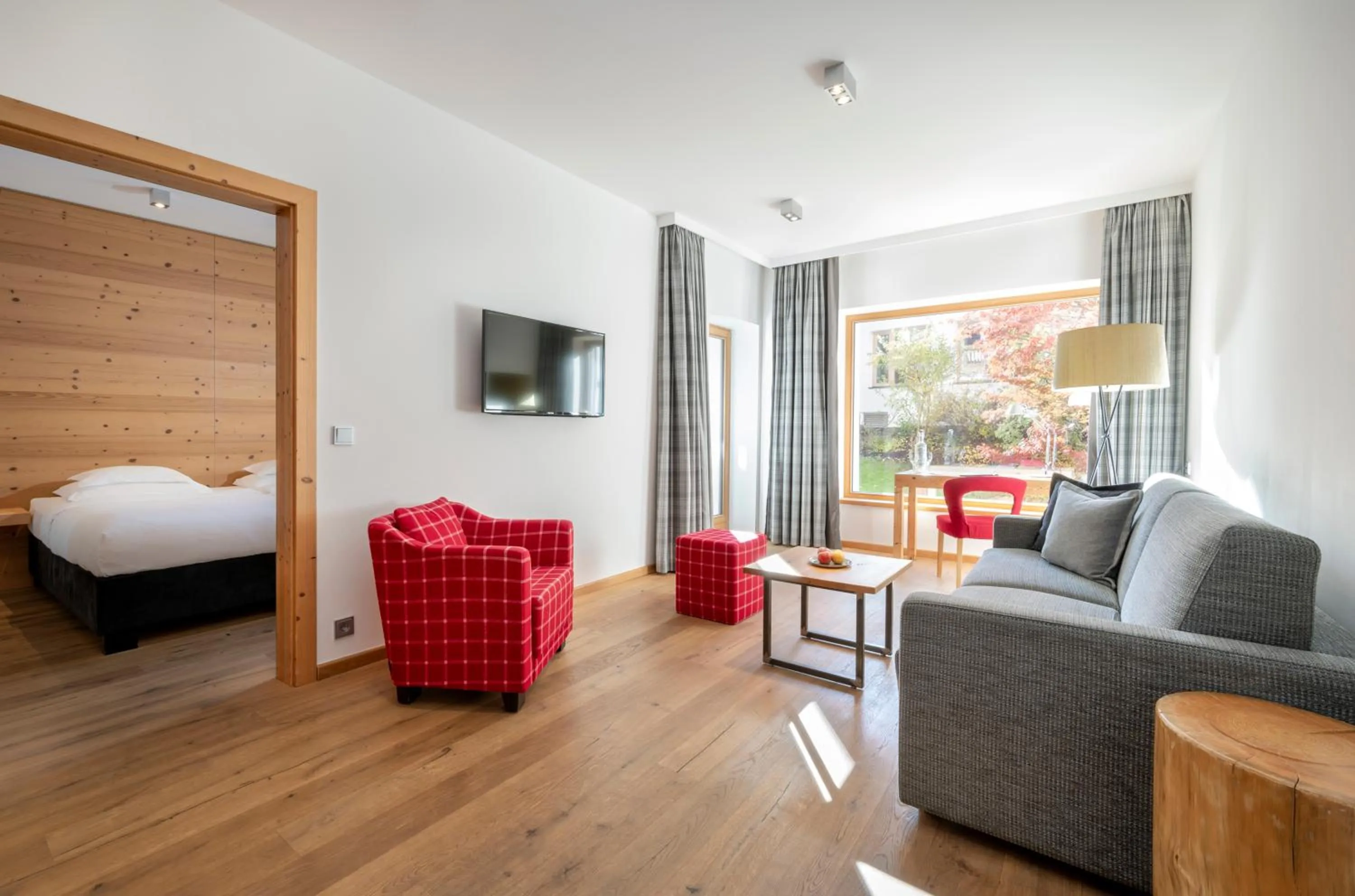 Photo of the whole room in Hotel Der Bär