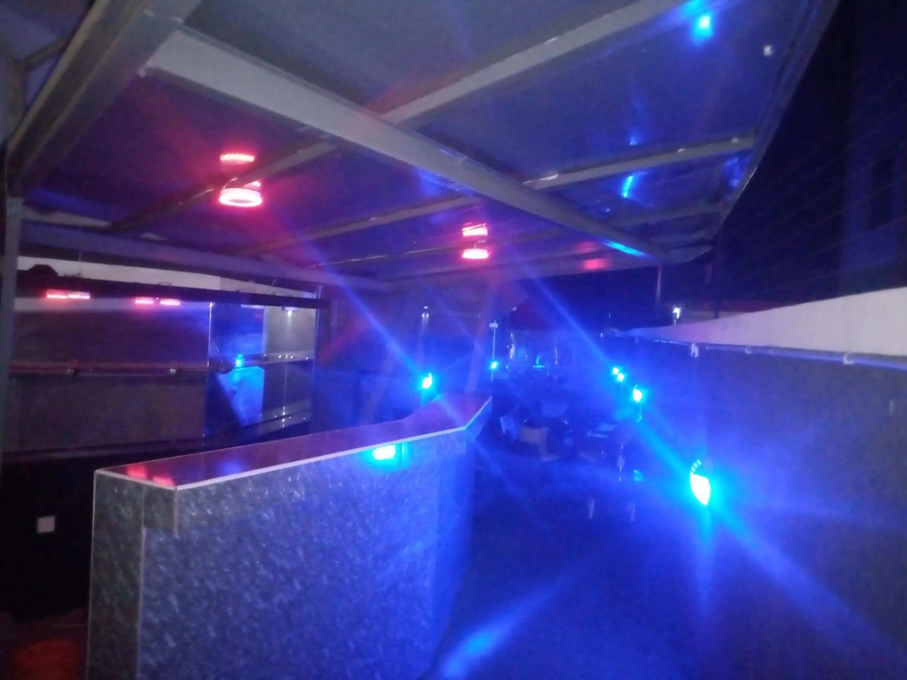 Lounge or bar in Ocean Park Hotel,Lekki phase 1