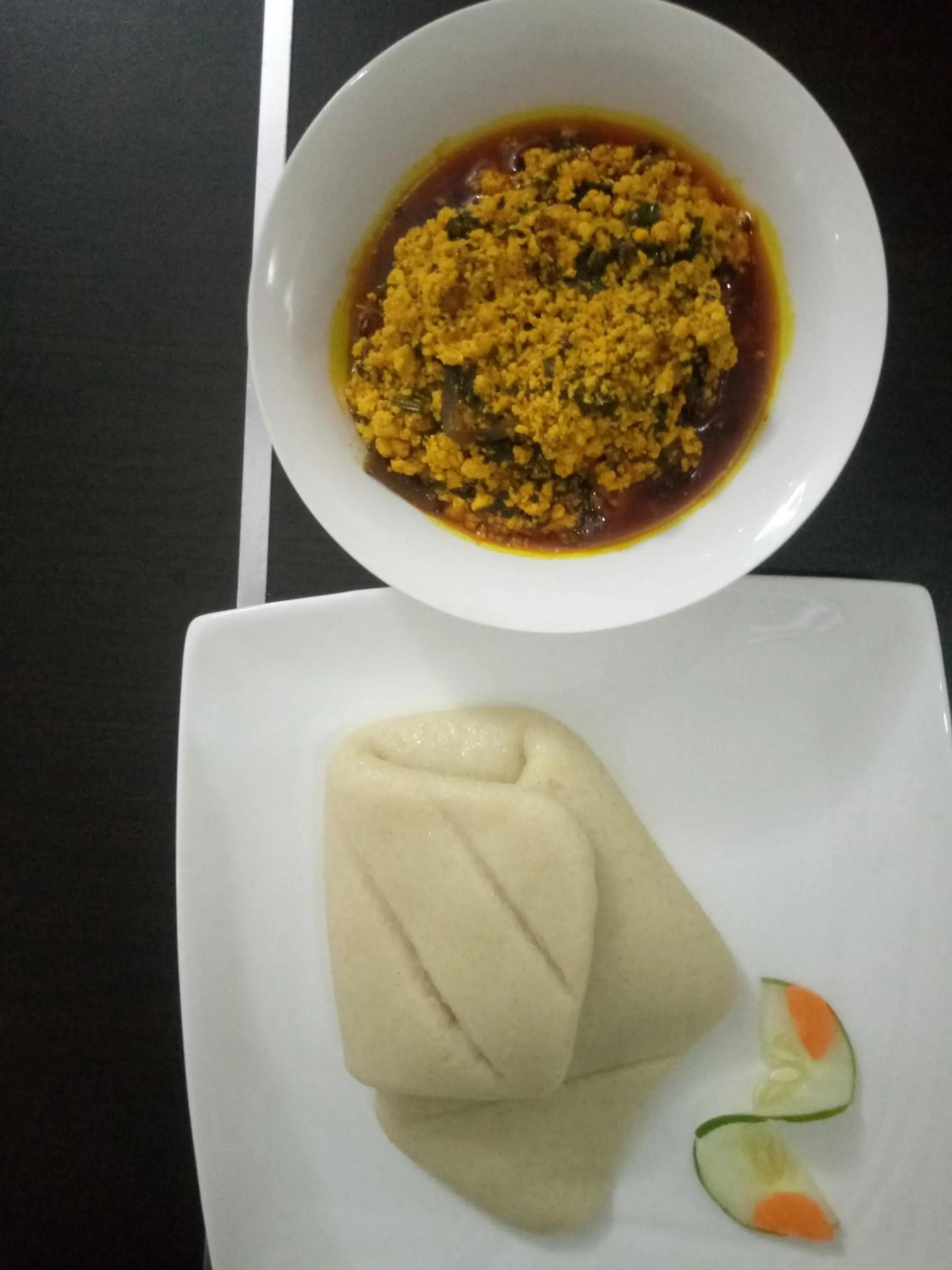 Dinner in Ocean Park Hotel,Lekki phase 1