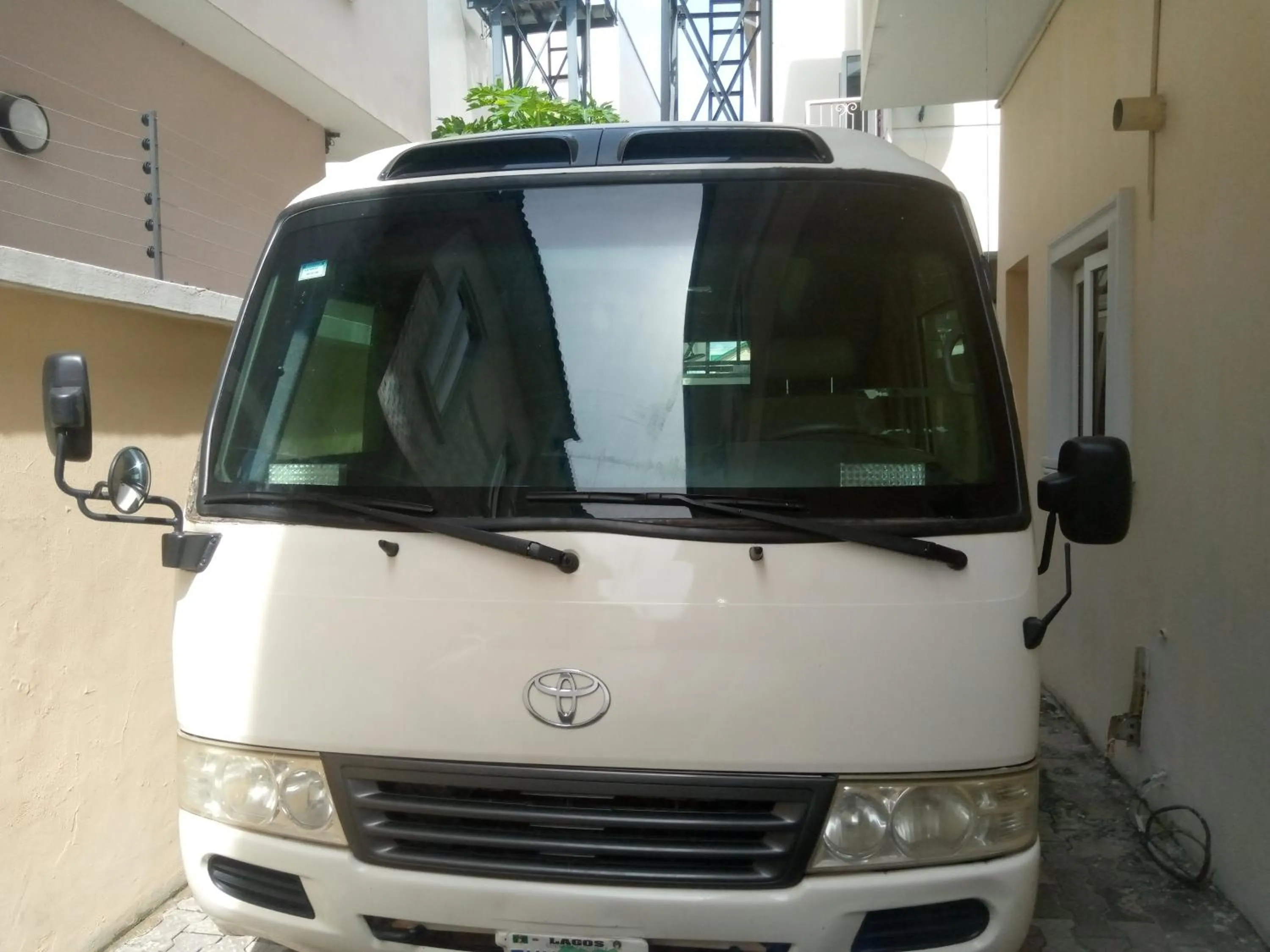 Ocean Park Hotel,Lekki phase 1