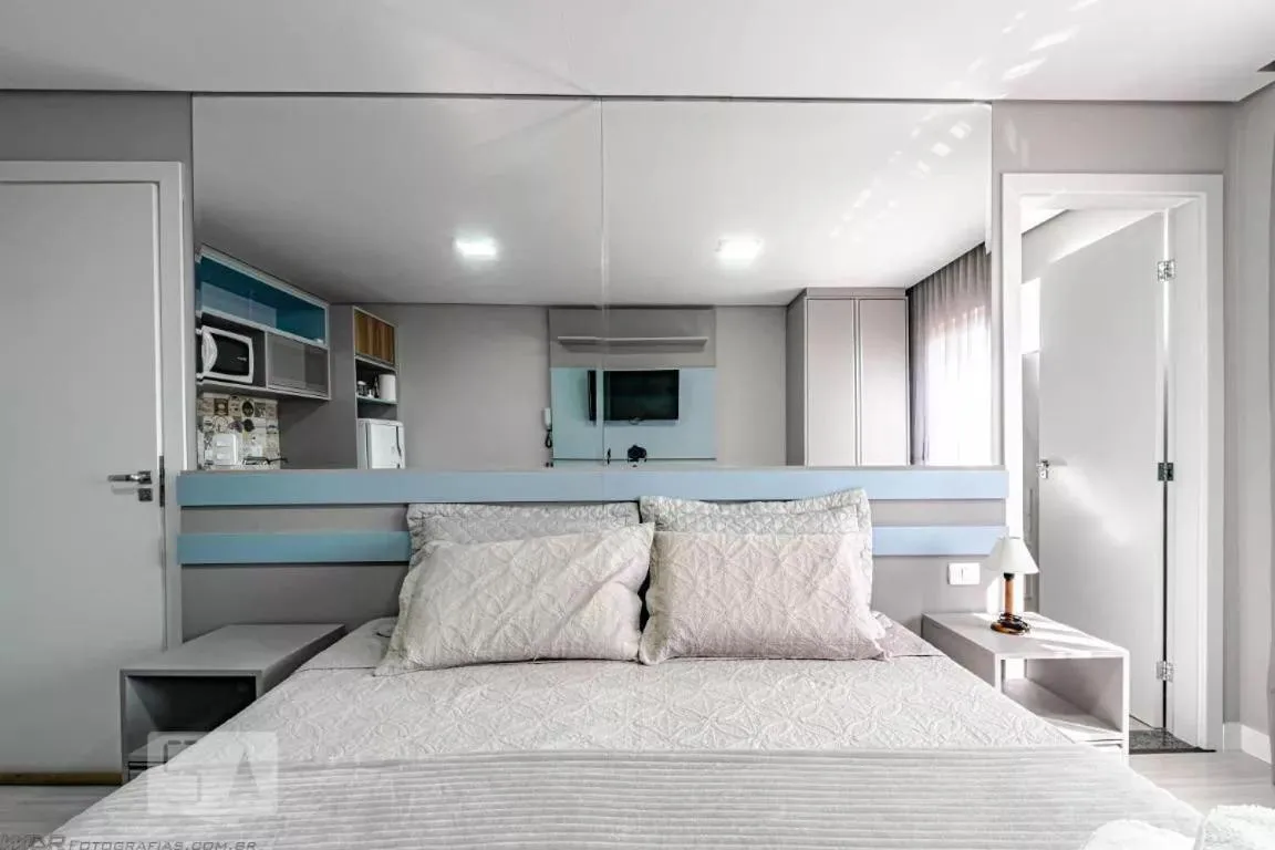 17- Studio Perfeito para casal!