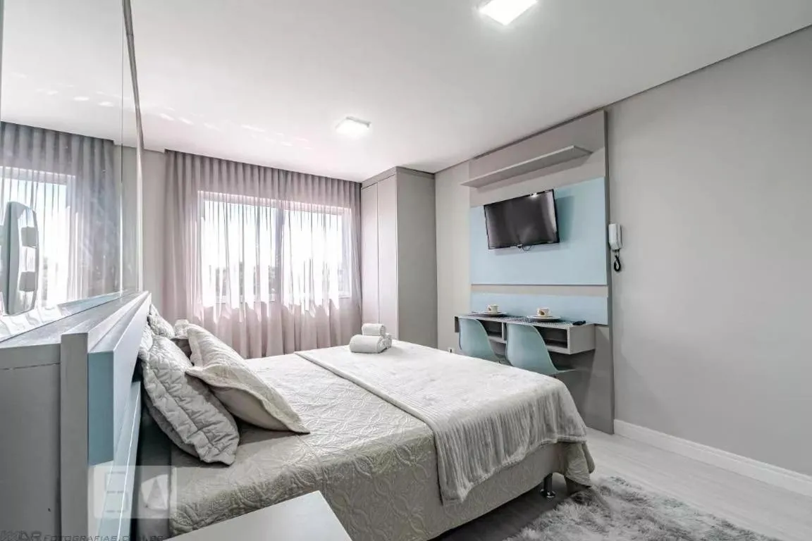 17- Studio Perfeito para casal!