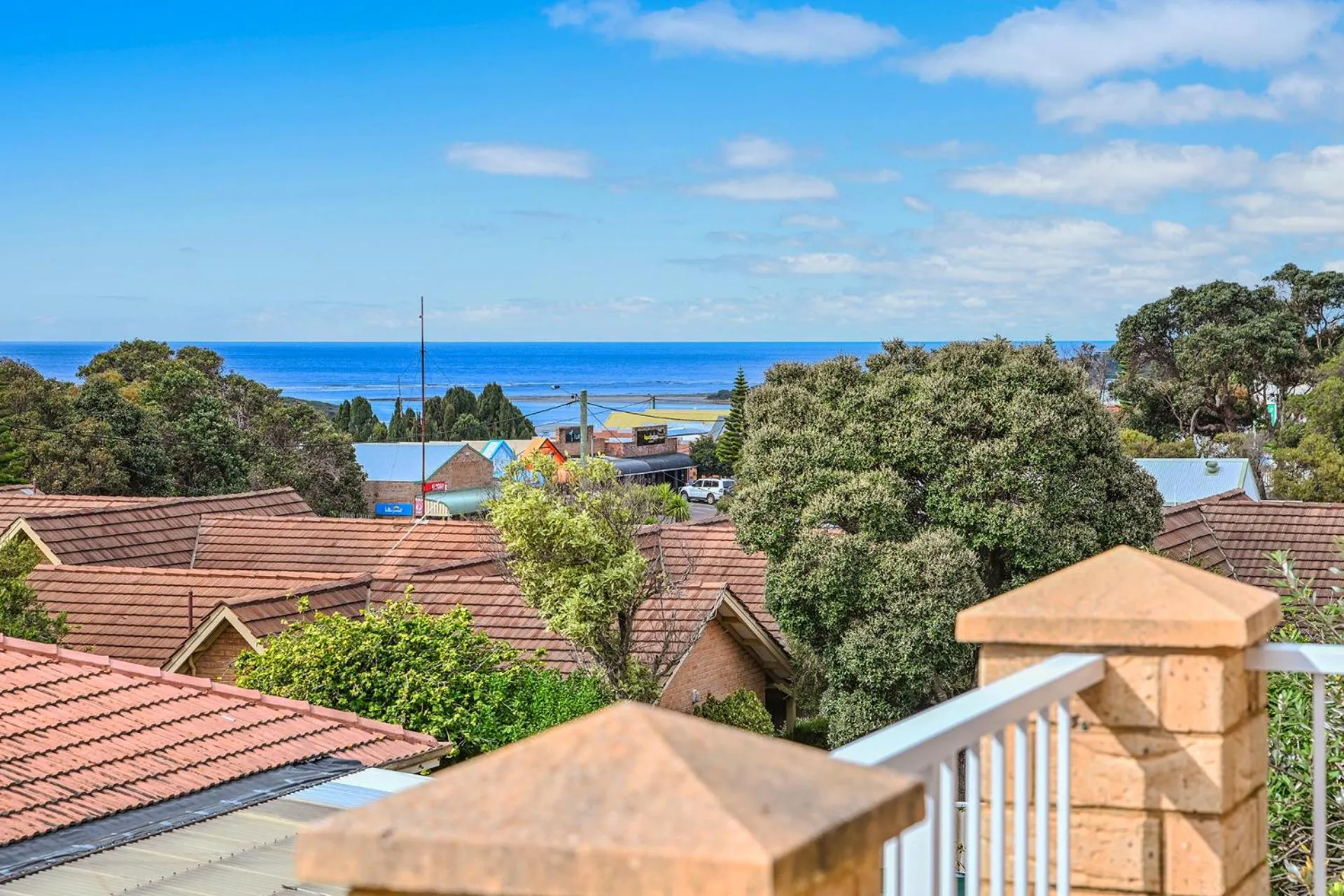 View (from property/room) in Baywatch Retreat Augusta