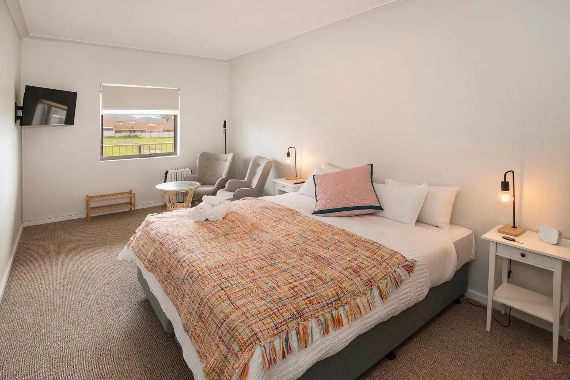 Junior Suite with Garden View - single occupancy in Baywatch Retreat Augusta Junior Suite with Garden View - single occupancy in Baywatch Retreat Augusta