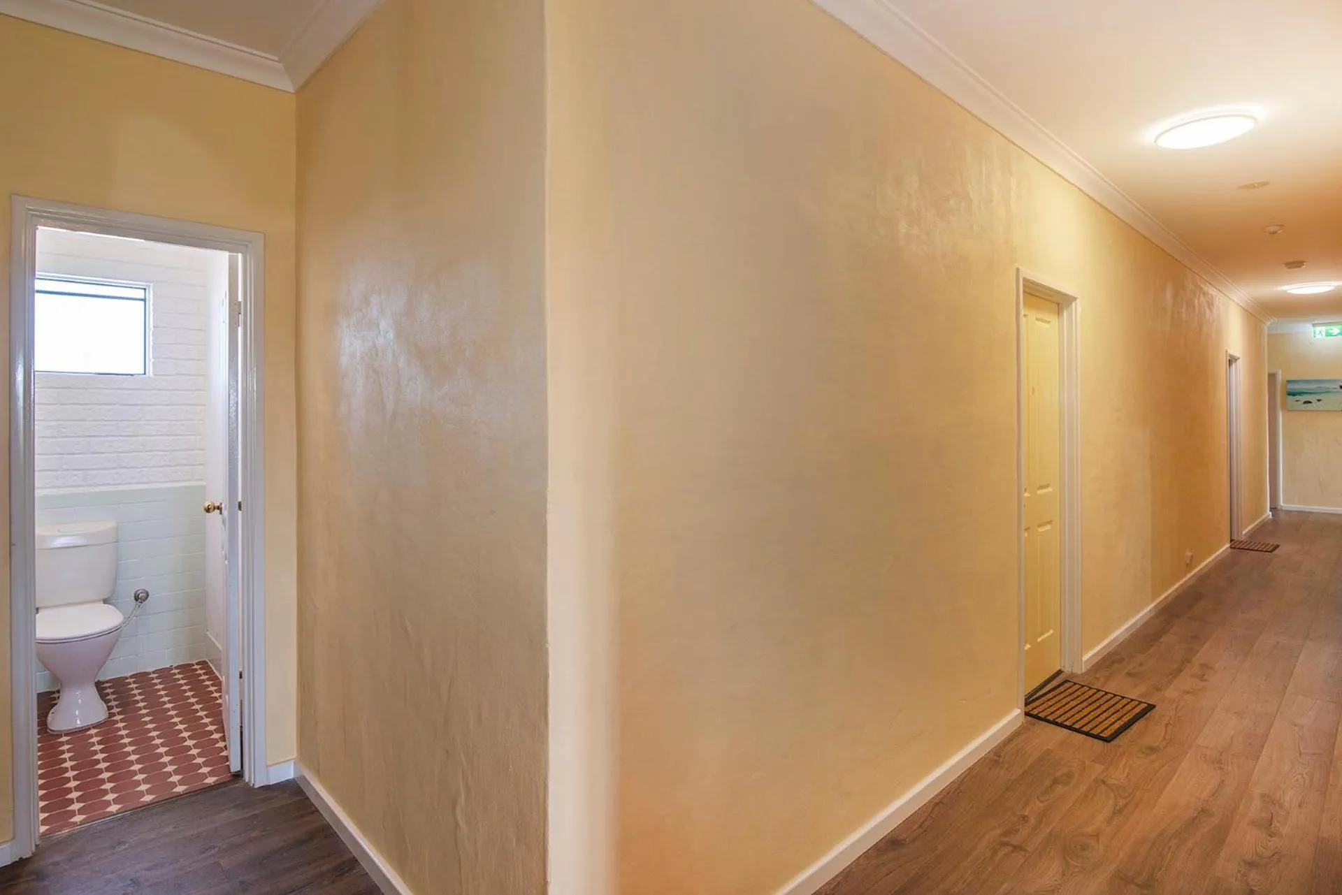 Bathroom in Baywatch Retreat Augusta