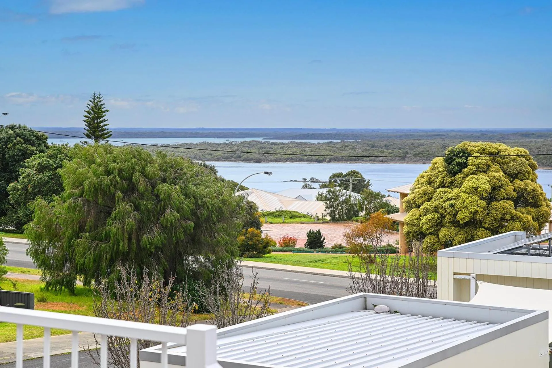 View (from property/room) in Baywatch Retreat Augusta