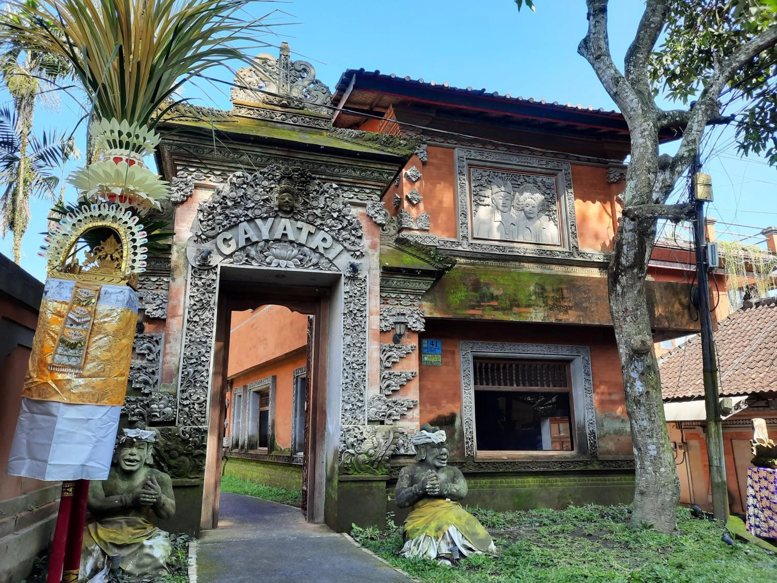 Property building in Gayatri