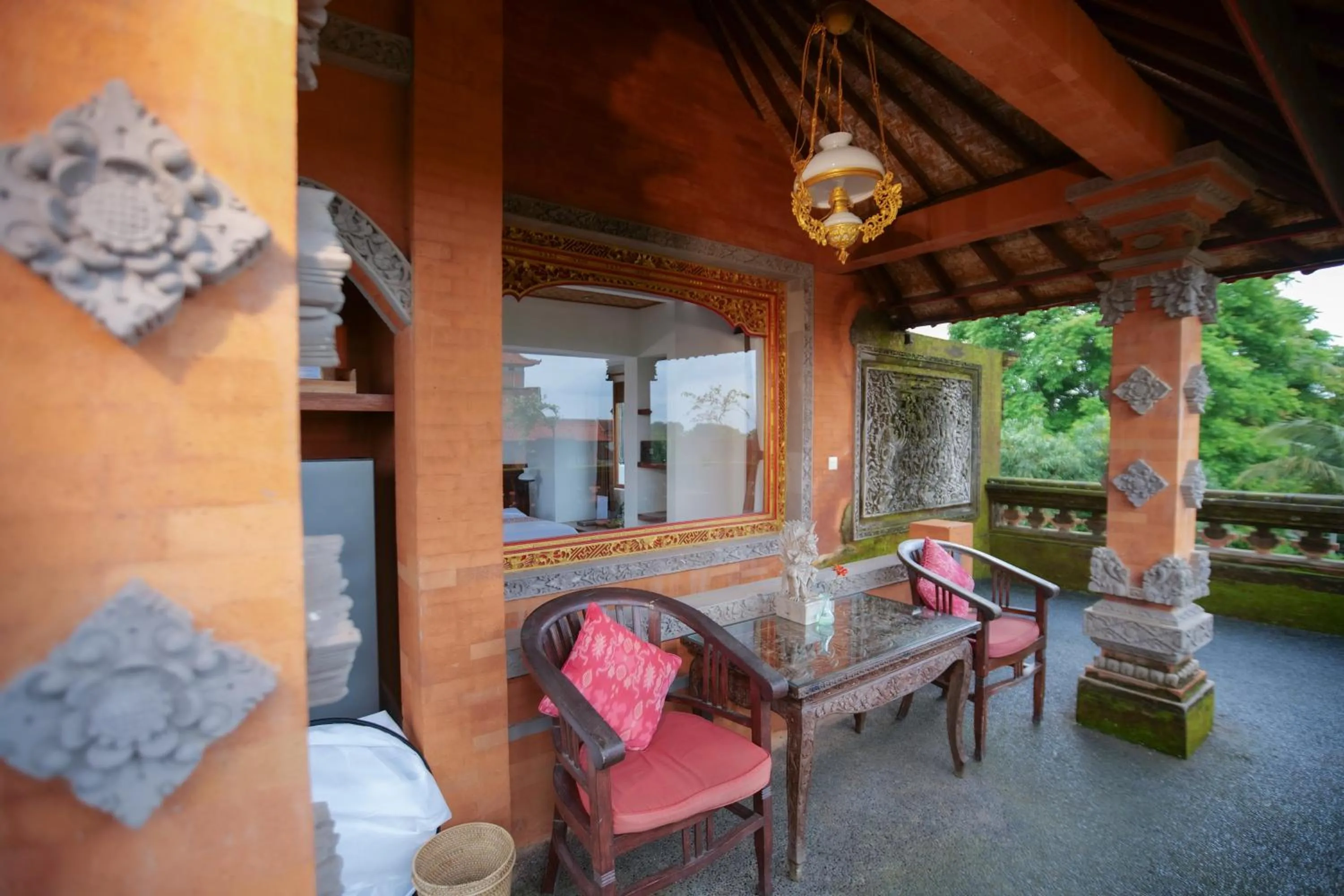 Balcony/Terrace in Gayatri