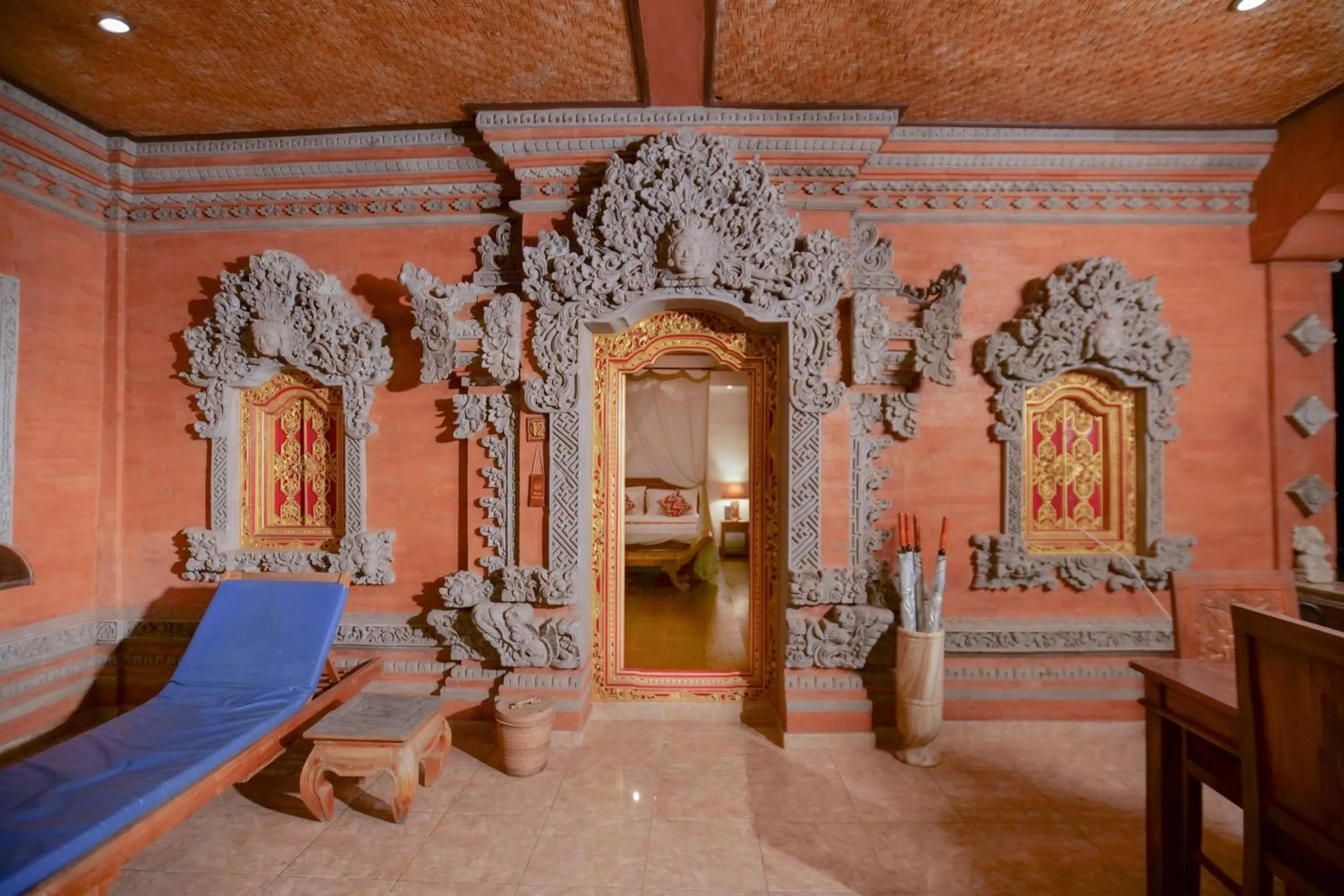 Balcony/Terrace in Gayatri