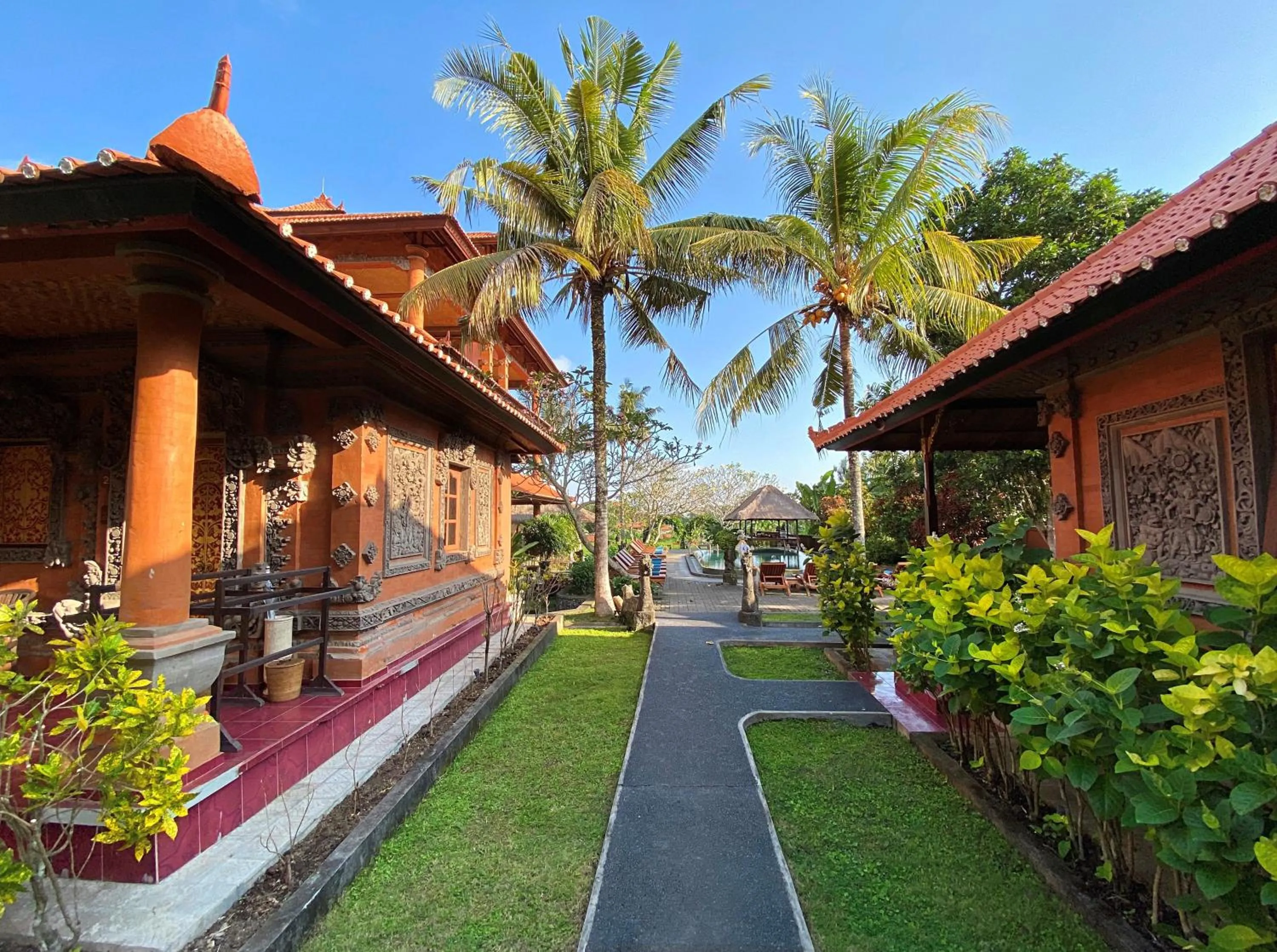 Property building in Gayatri