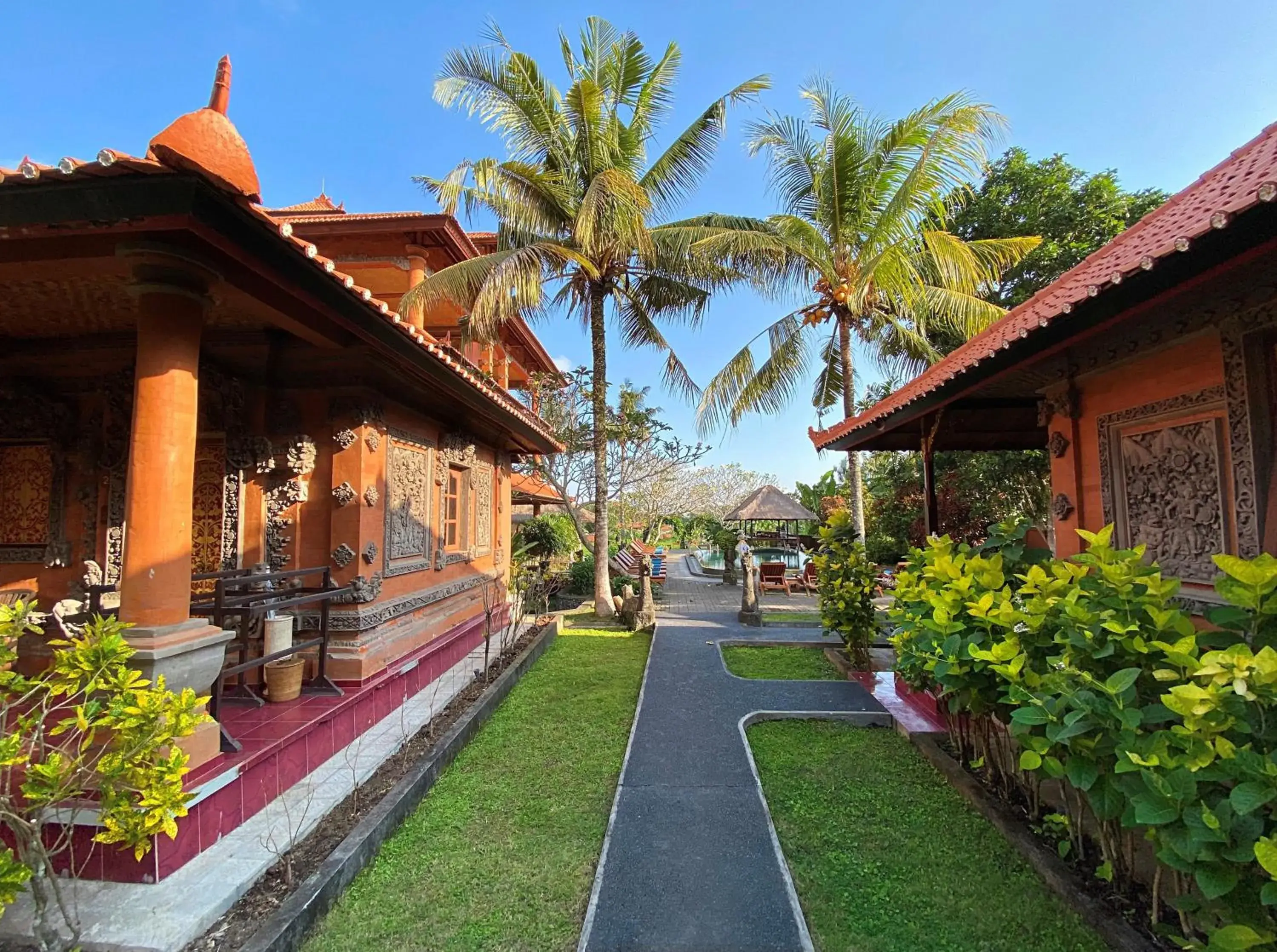 Property building in Gayatri Property building in Gayatri