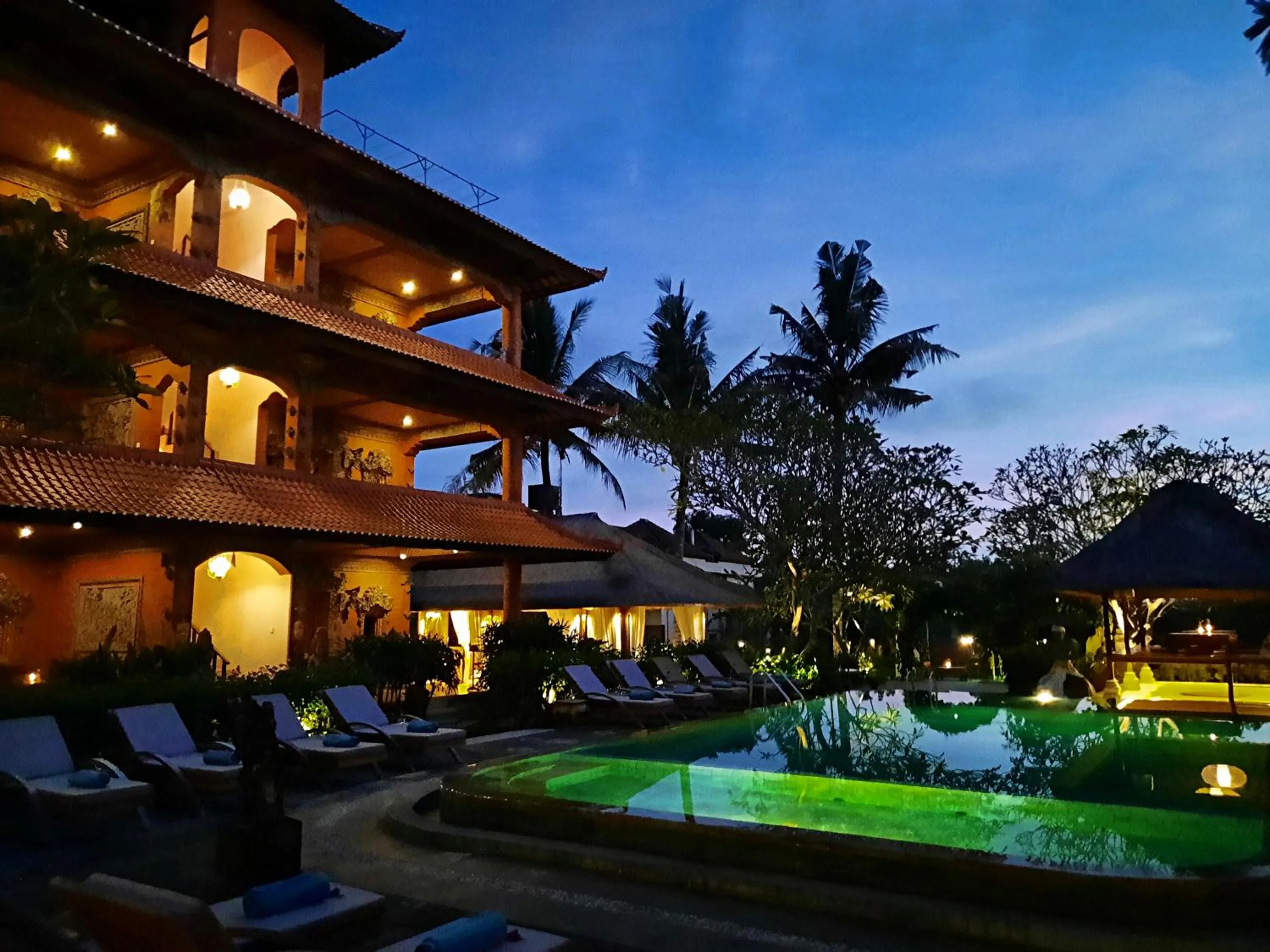 Property building in Gayatri