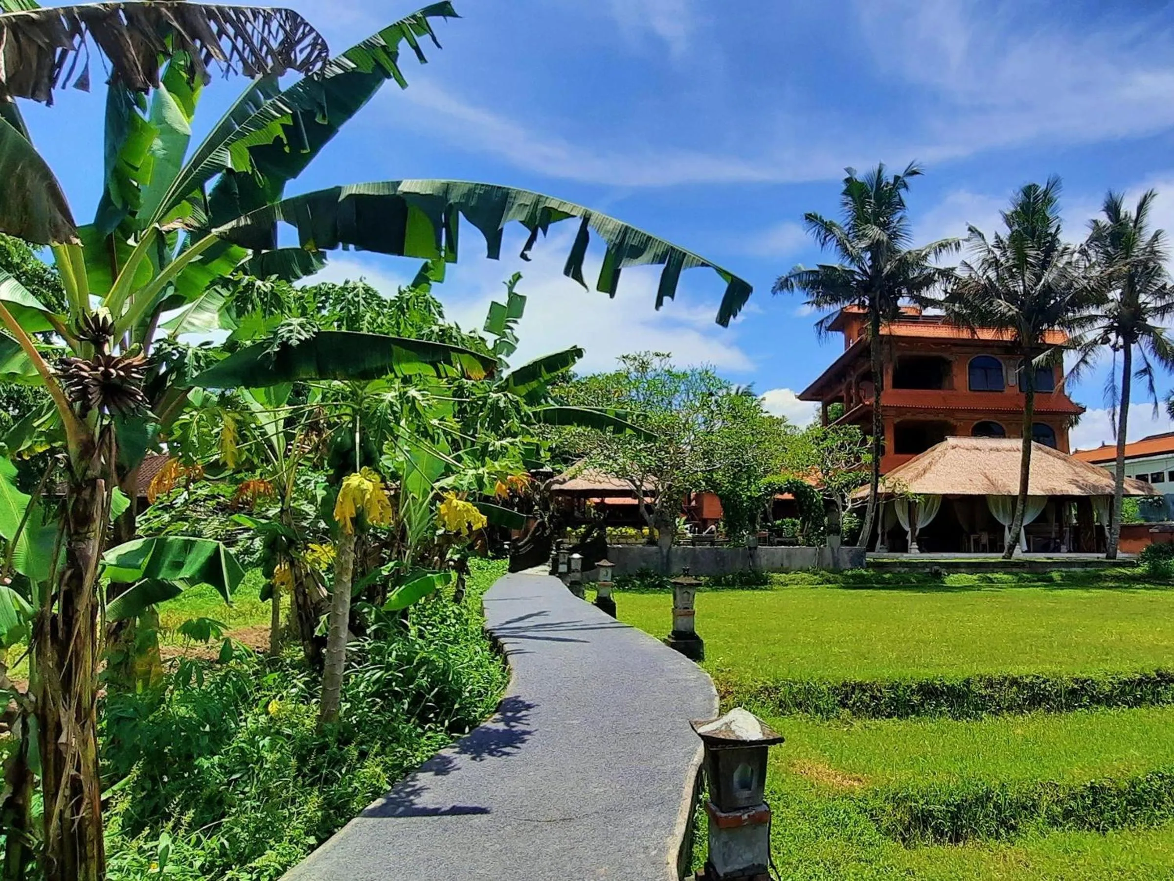 Property building in Gayatri