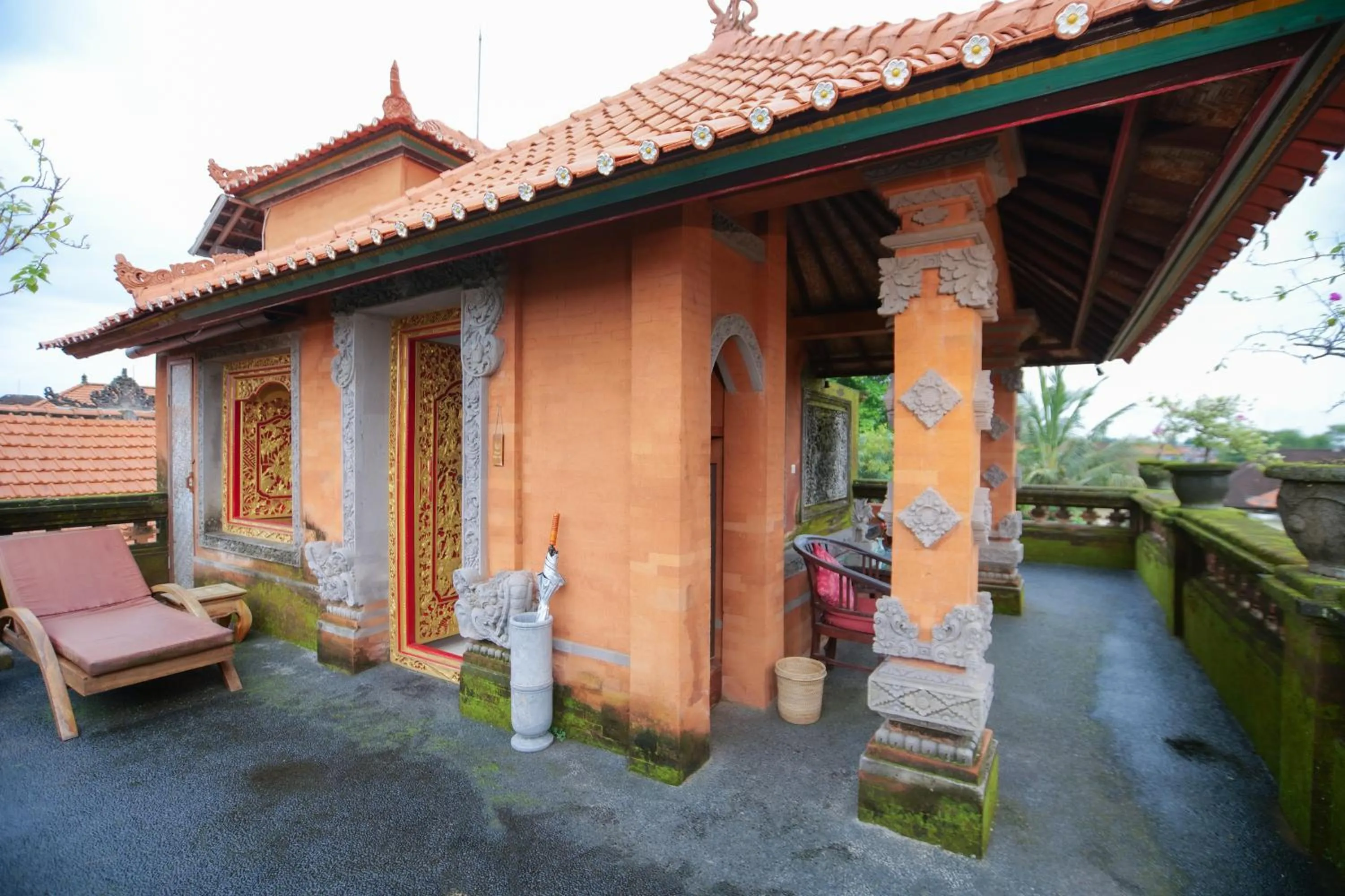 View (from property/room) in Gayatri