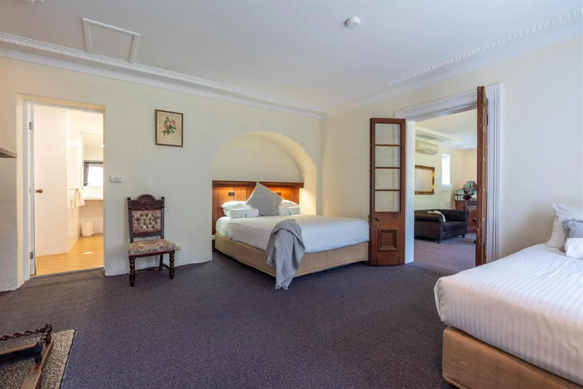 Bedroom, Bed in Coolangatta Estate Shoalhaven Heads