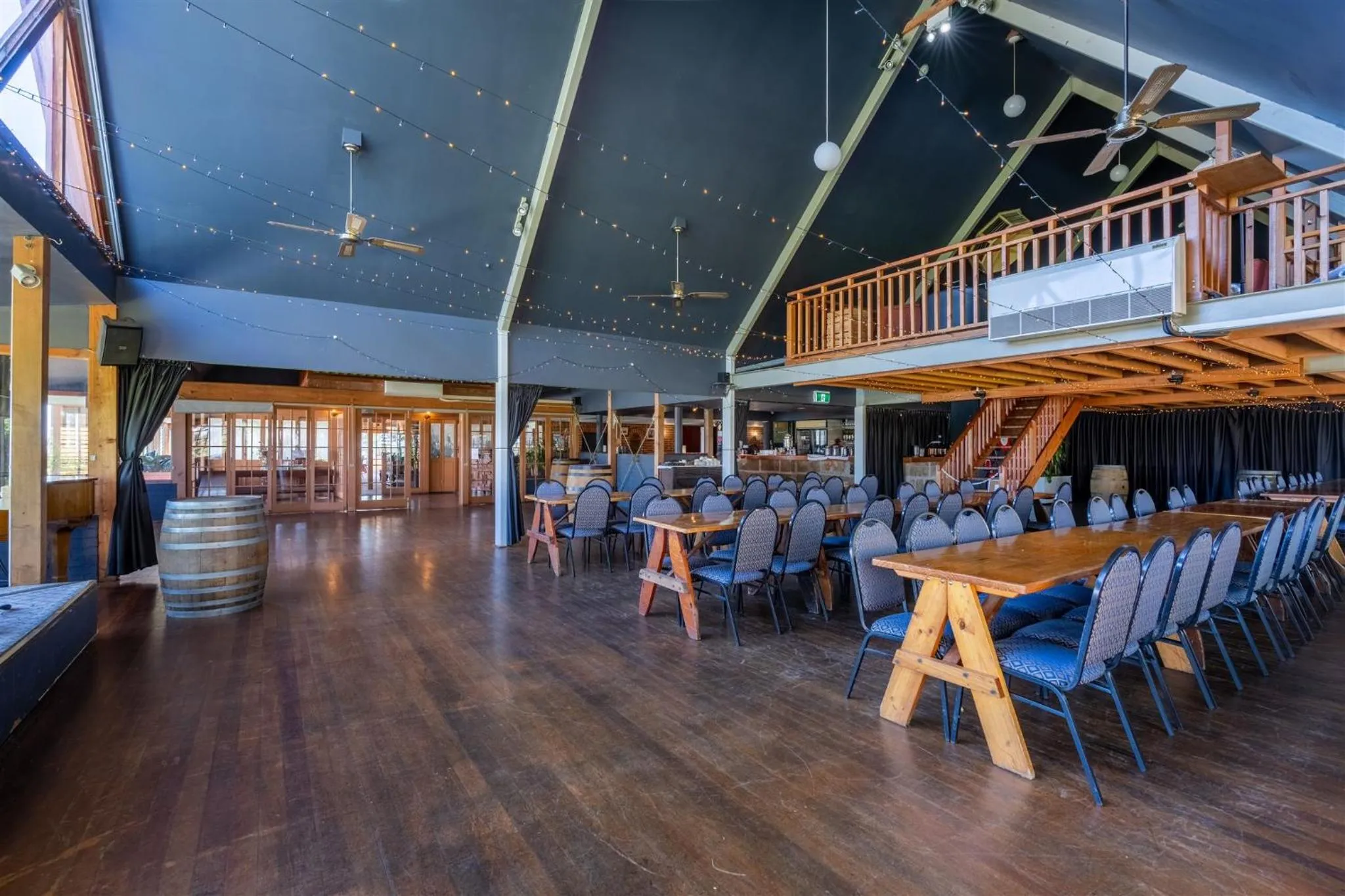 Restaurant/places to eat in Coolangatta Estate Shoalhaven Heads