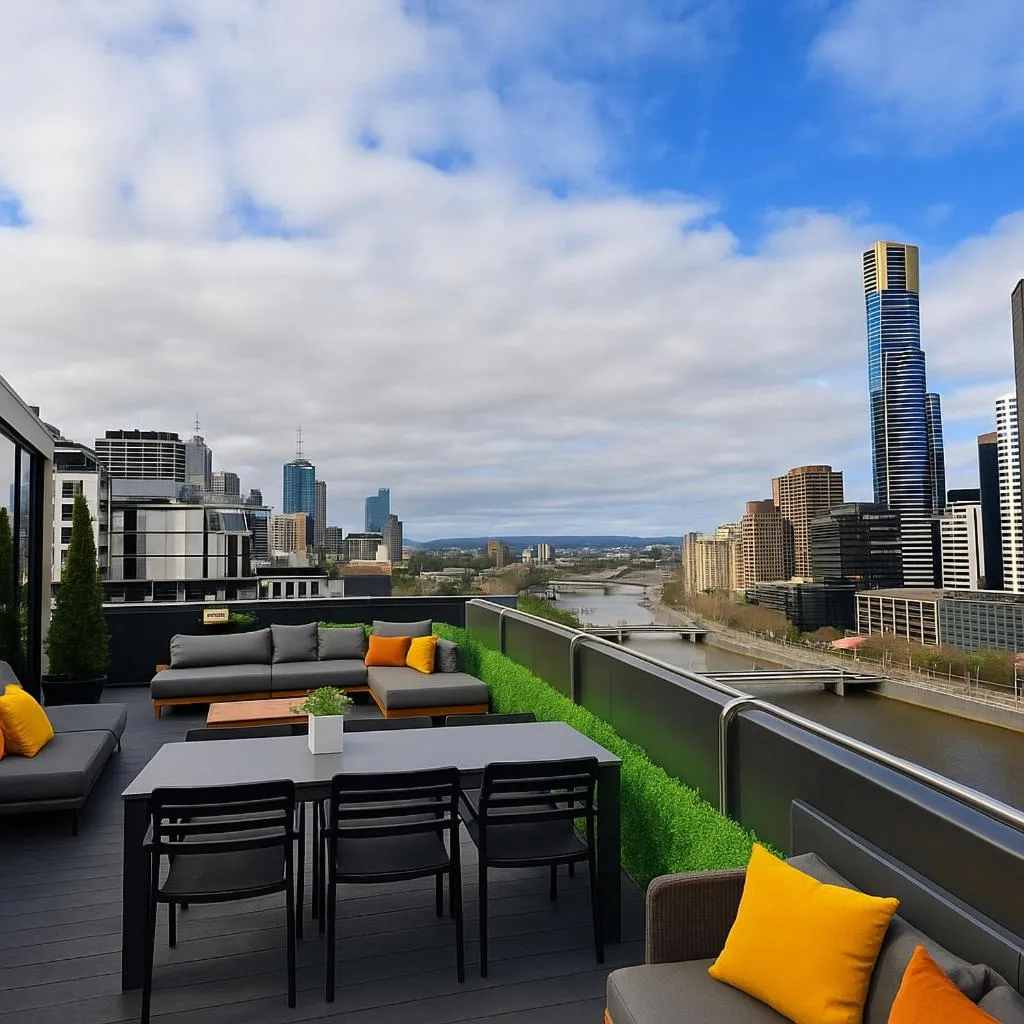 Aura on Flinders Serviced Apartments