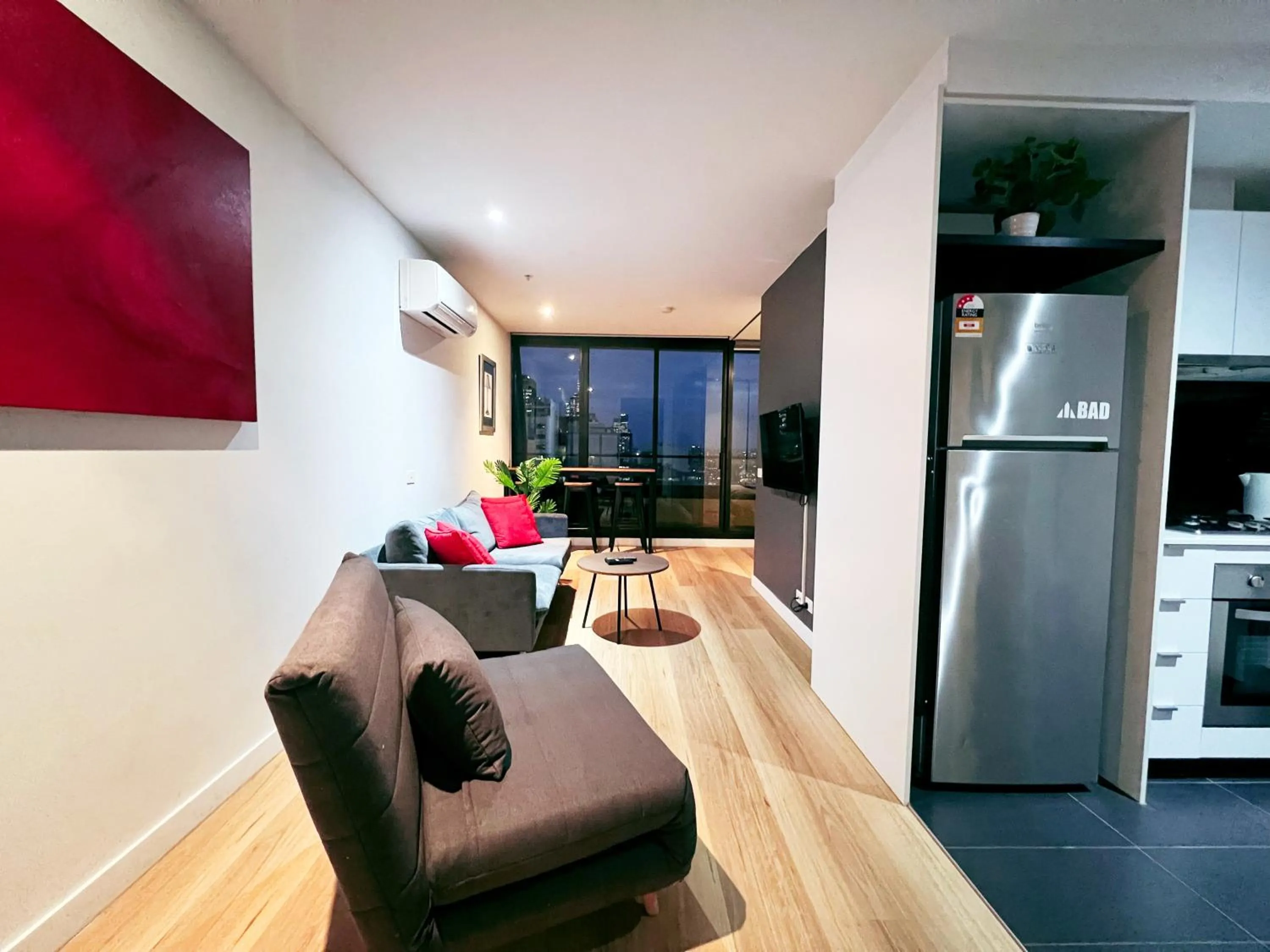 Aura on Flinders Serviced Apartments